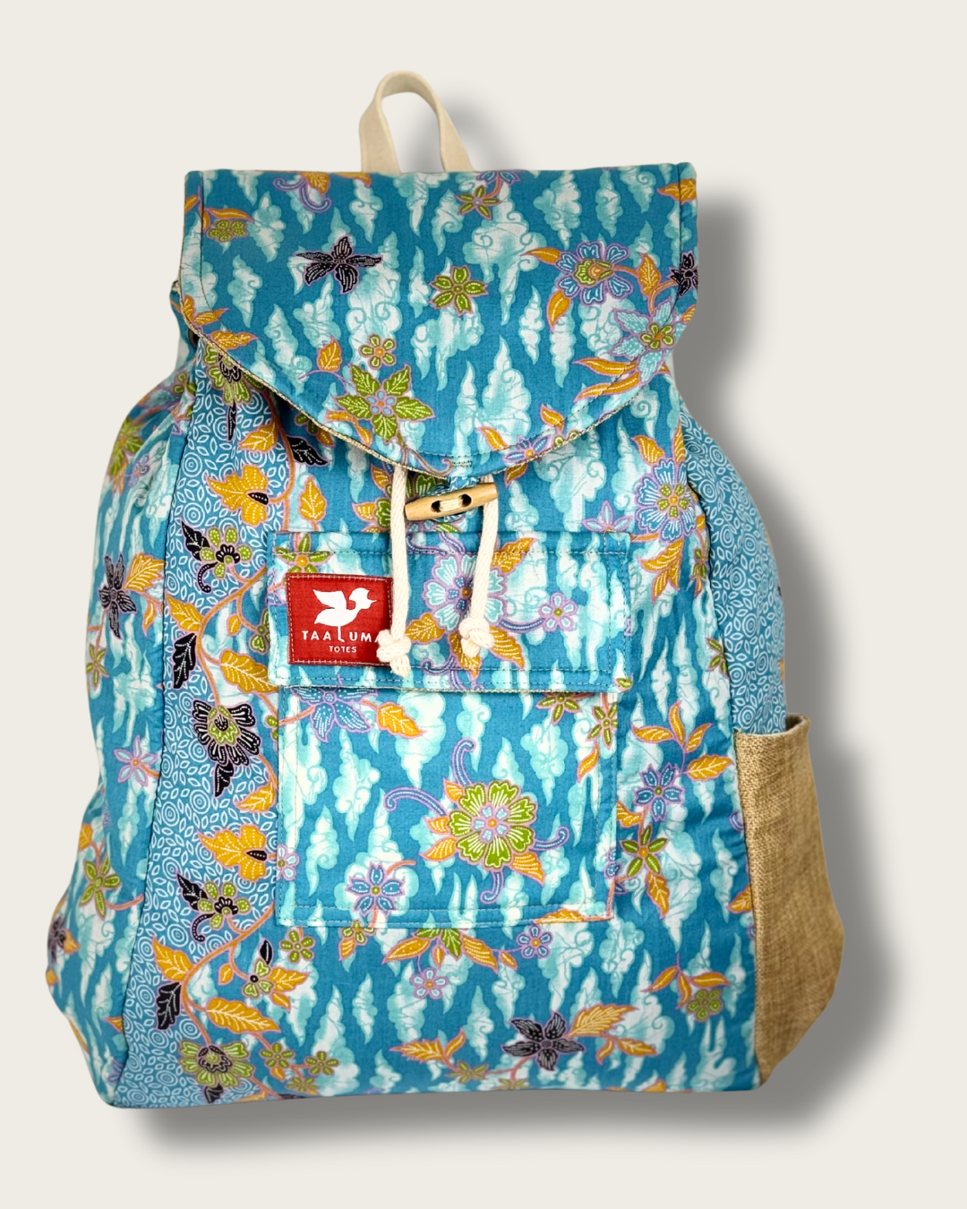 Indonesia Tote (by Aaron John)