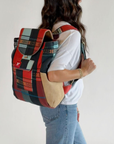 Vietnam Backpack Tote