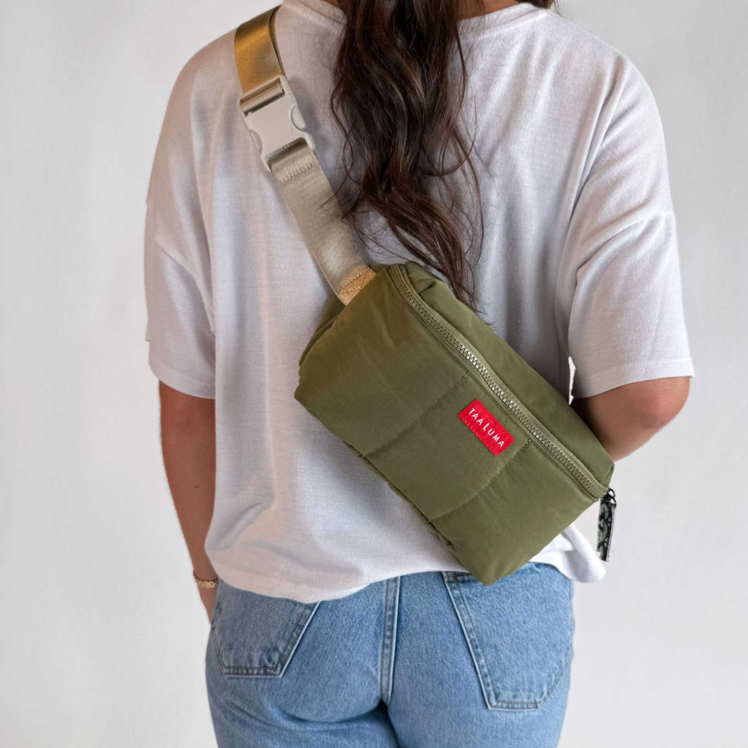 Myanmar Crossbody