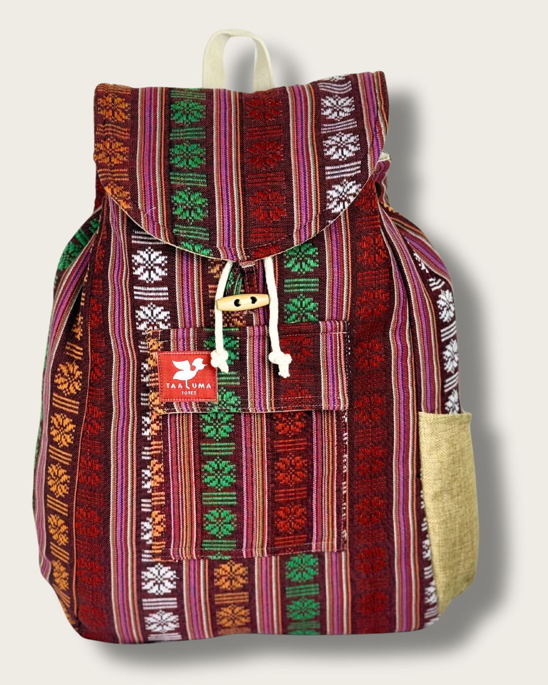 Vietnam Tote (by Aaron John)