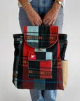 Vietnam Backpack Tote