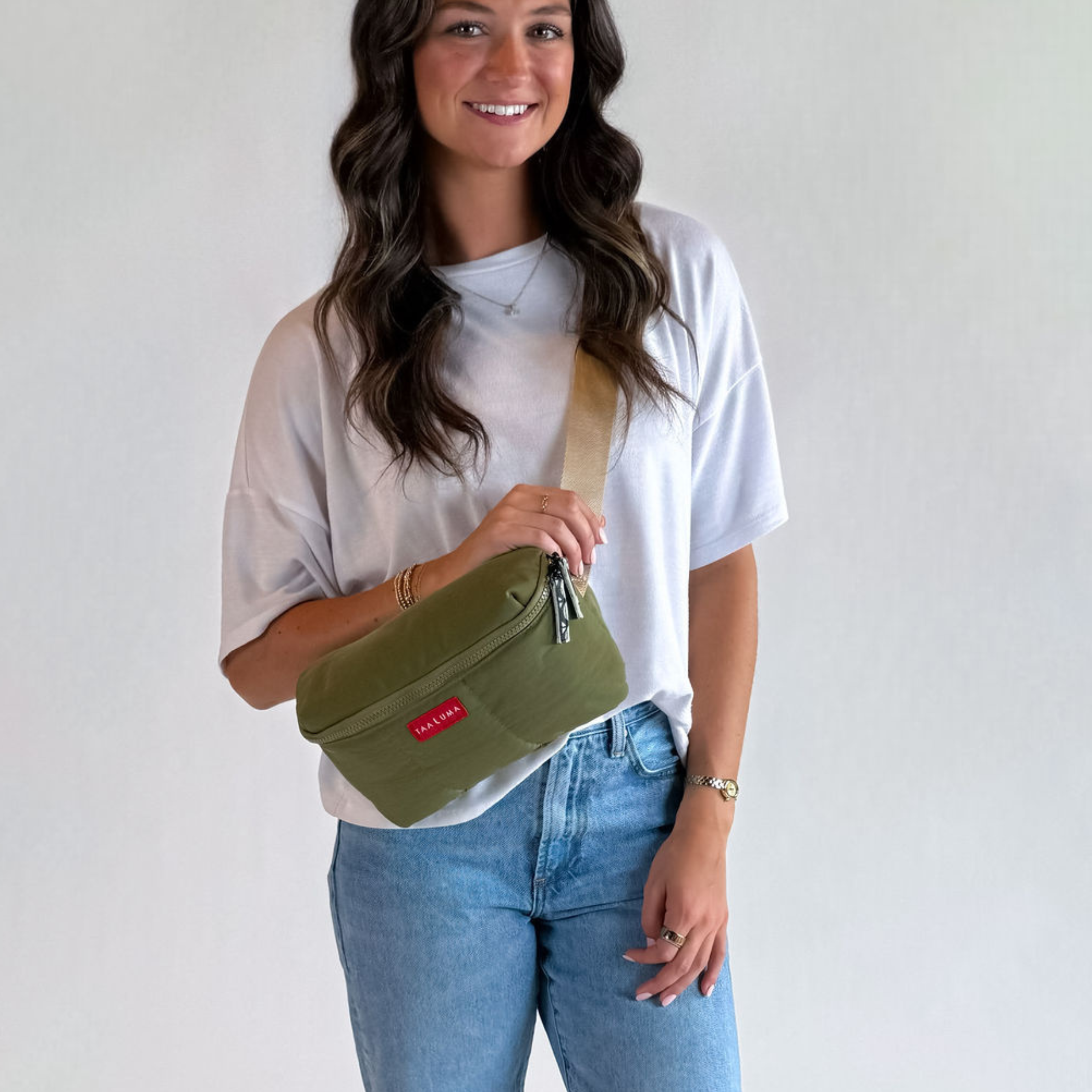 Myanmar Crossbody