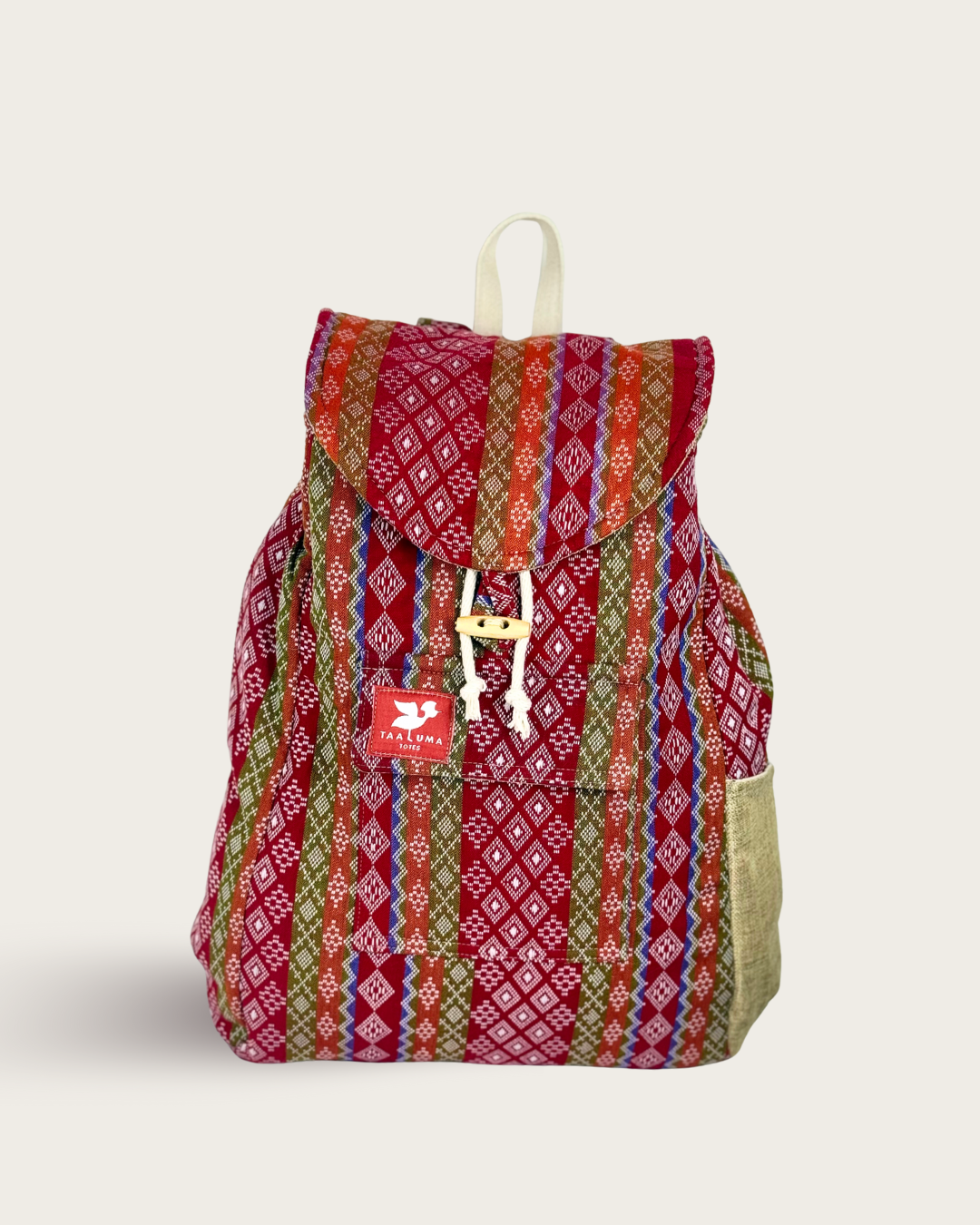 Myanmar Tote (by Aaron John)