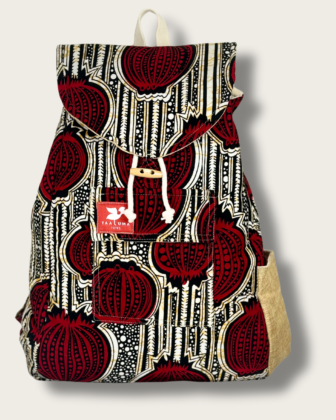 Uganda Tote (by Susan Hawkes)