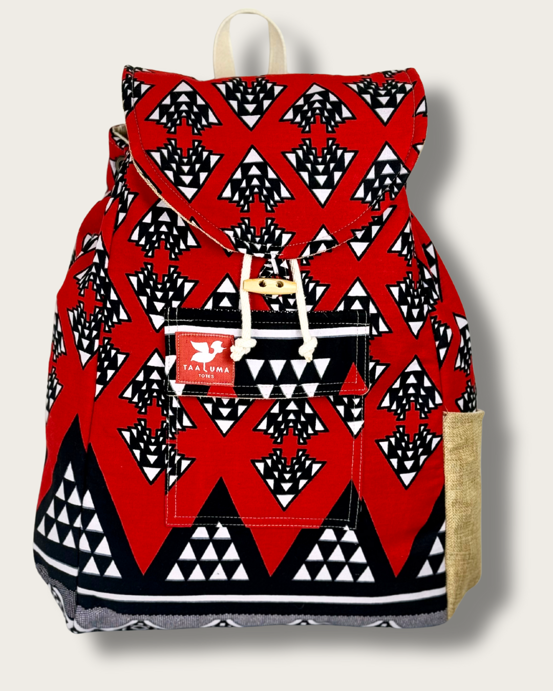 Rwanda Tote (by Samuel Powers)