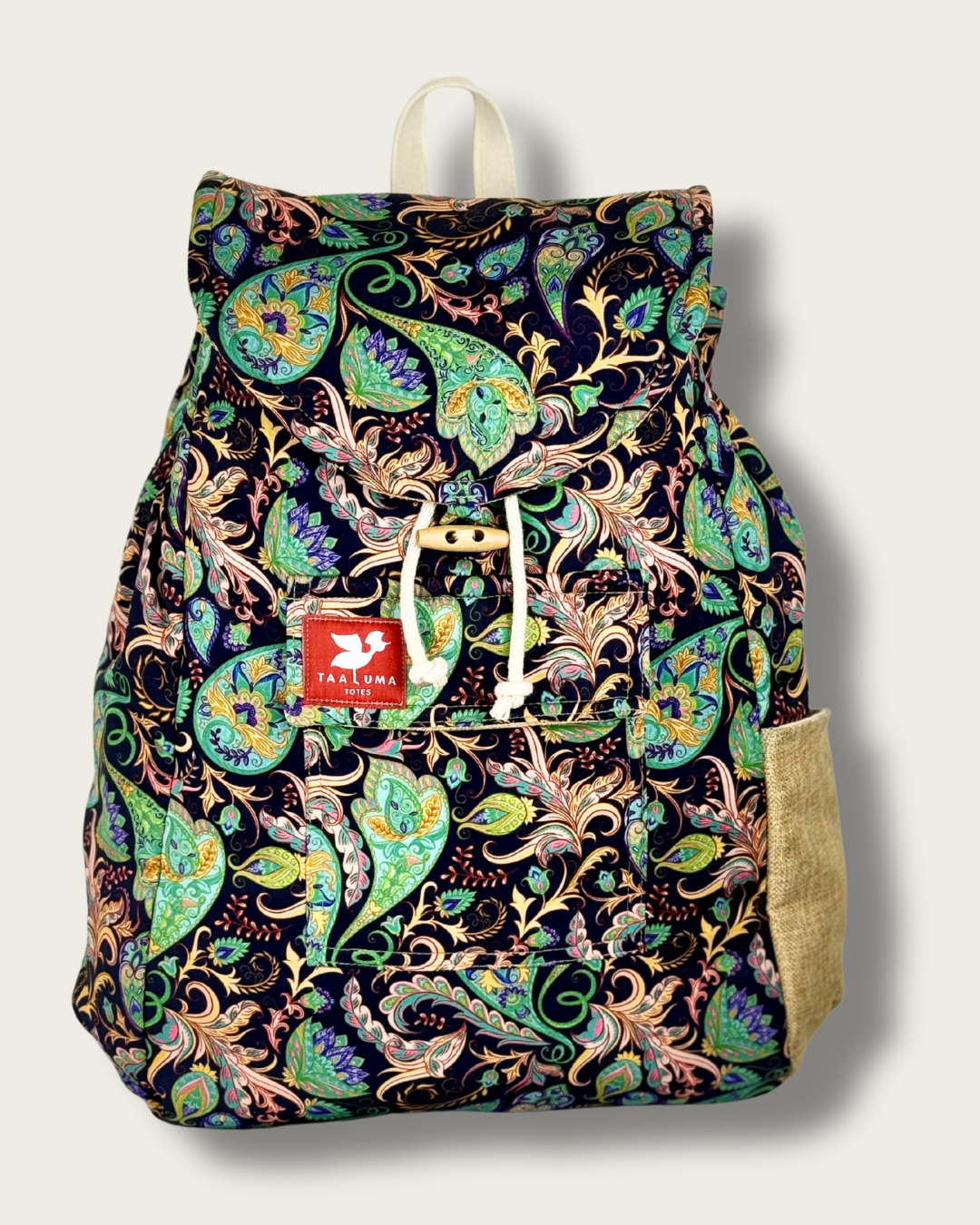 India Tote (by Stephanie Medley)