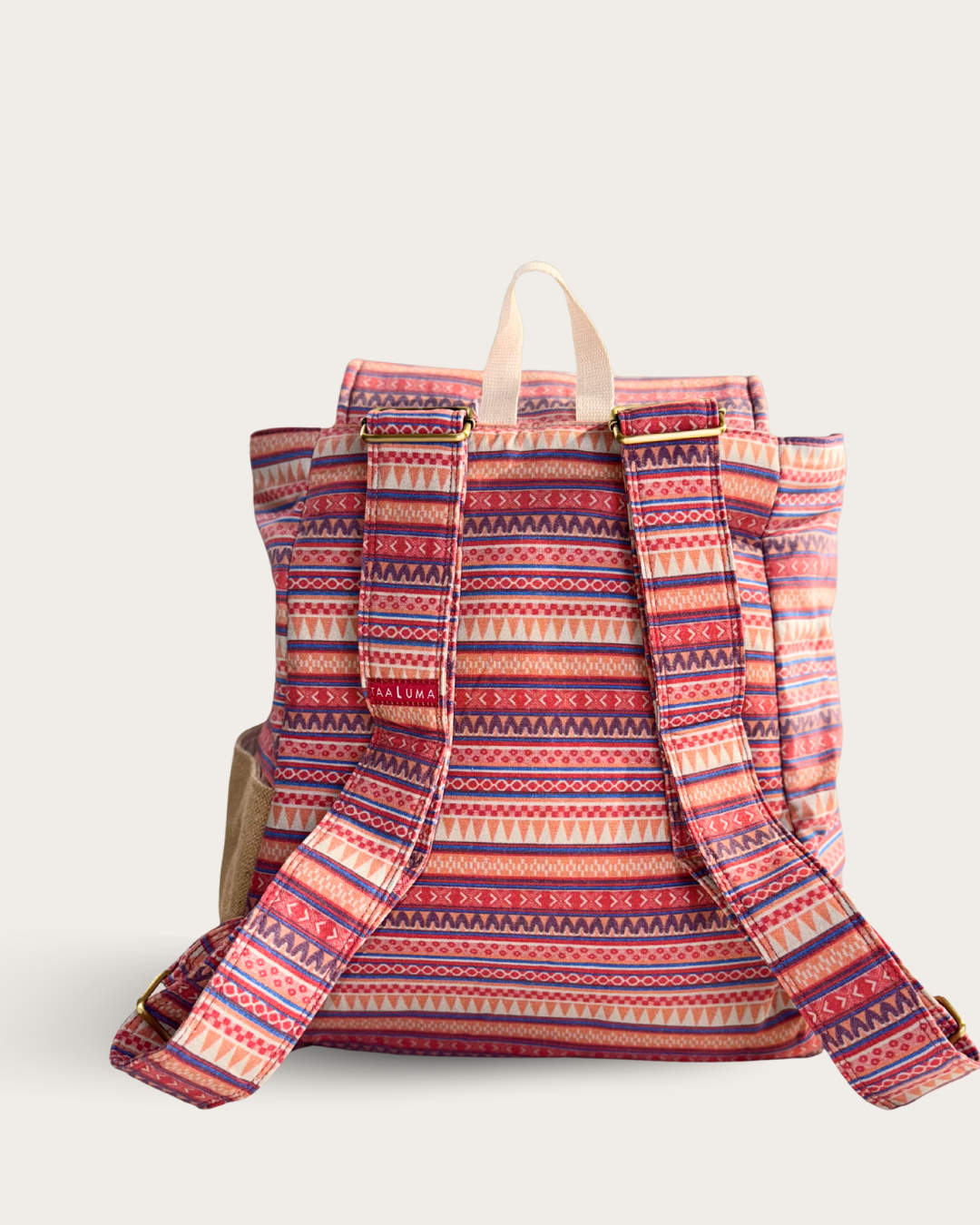 Thailand Backpack Tote