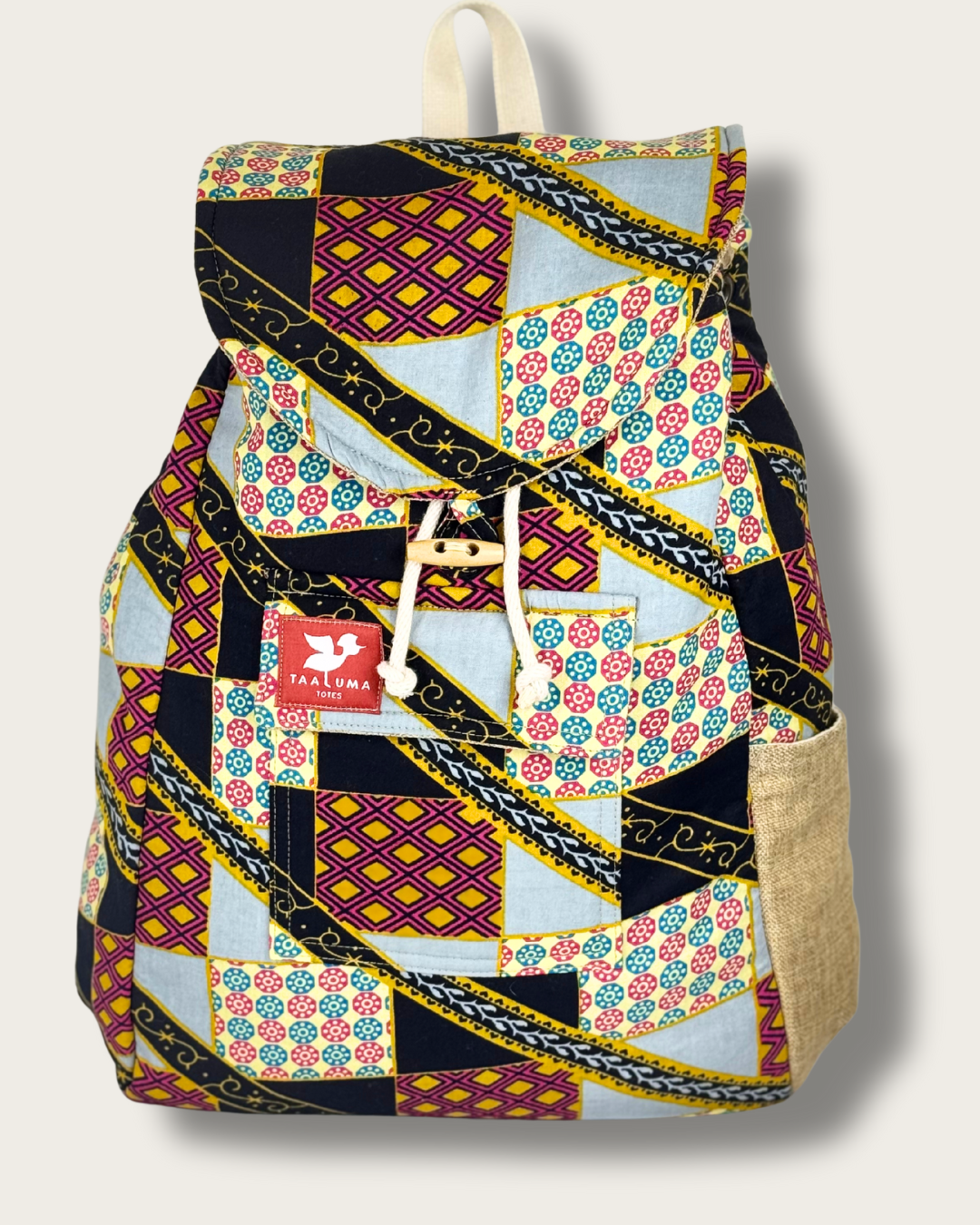 Puerto Rico Tote (by Anne McCarthy)