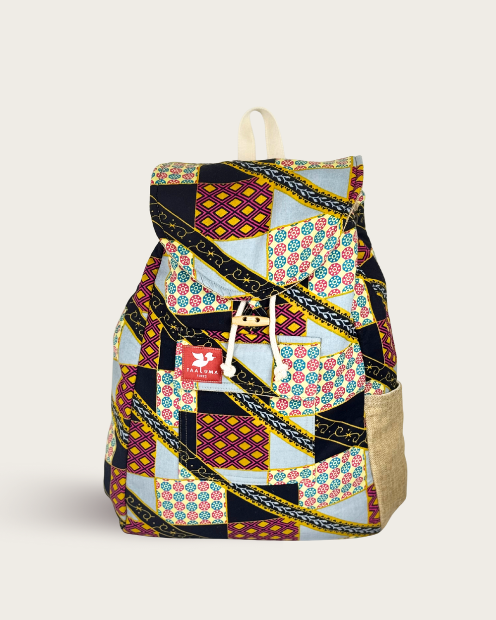 Puerto Rico Tote (by Anne McCarthy)