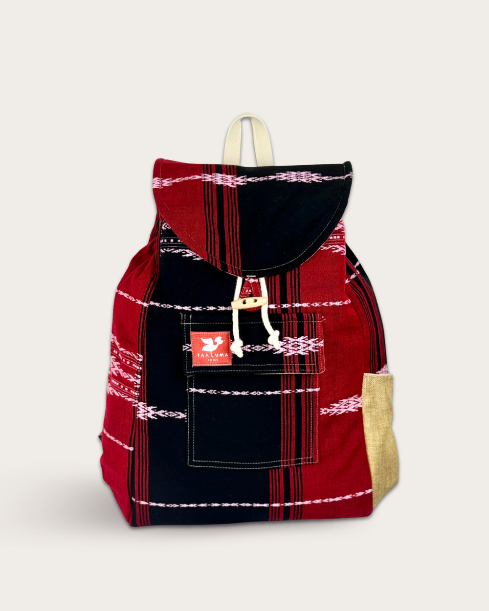 Myanmar Tote (by Aaron John)