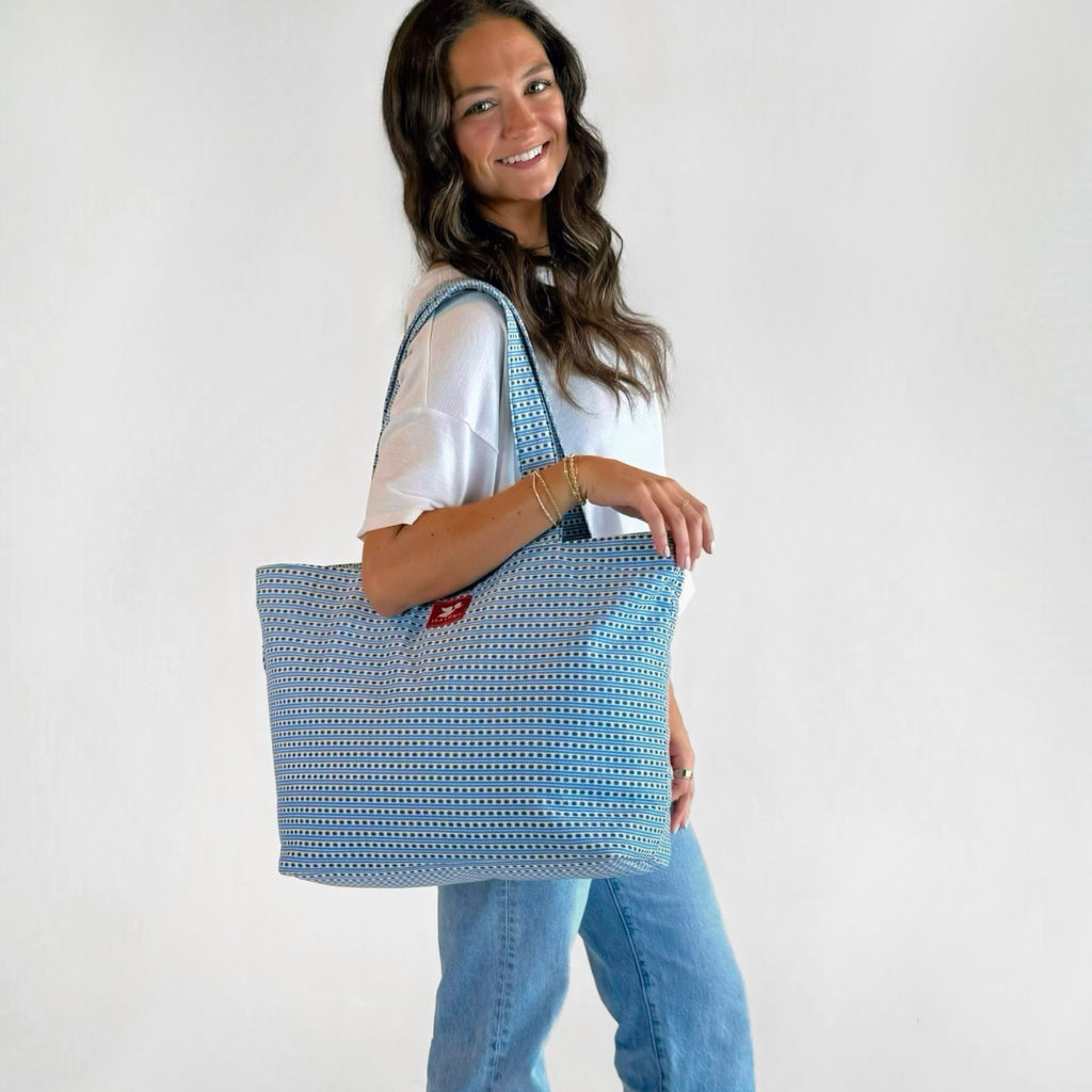 Myanmar Everyday Tote
