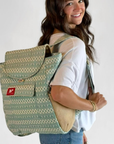 Turkey Backpack Tote
