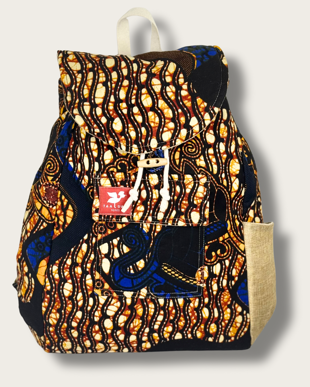 Tanzania Tote (by Patricia White)