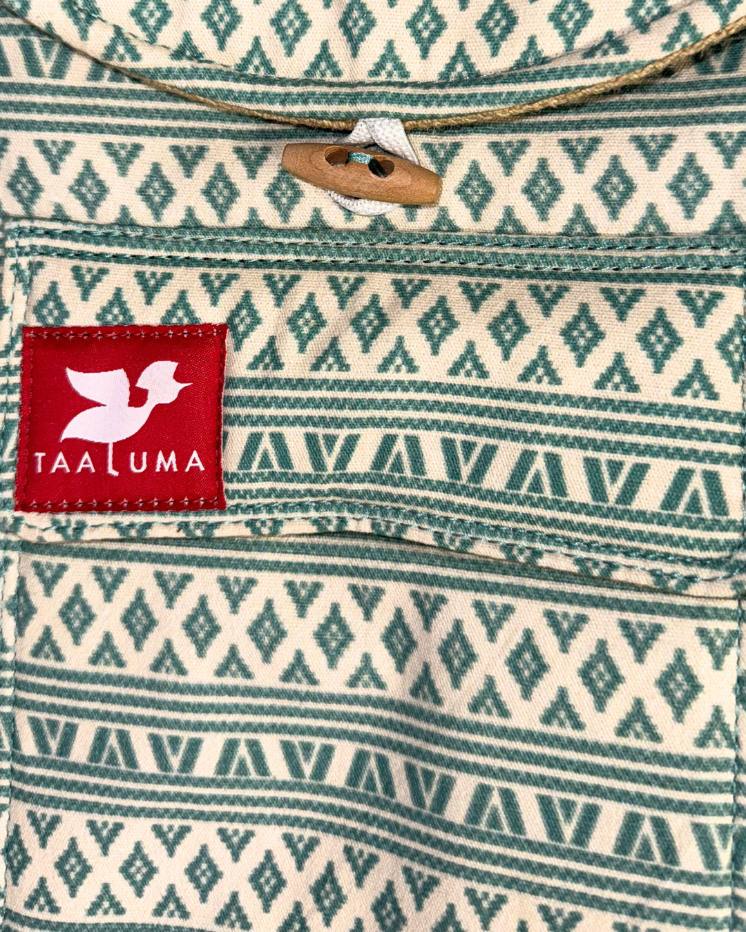 Turkey Backpack Tote