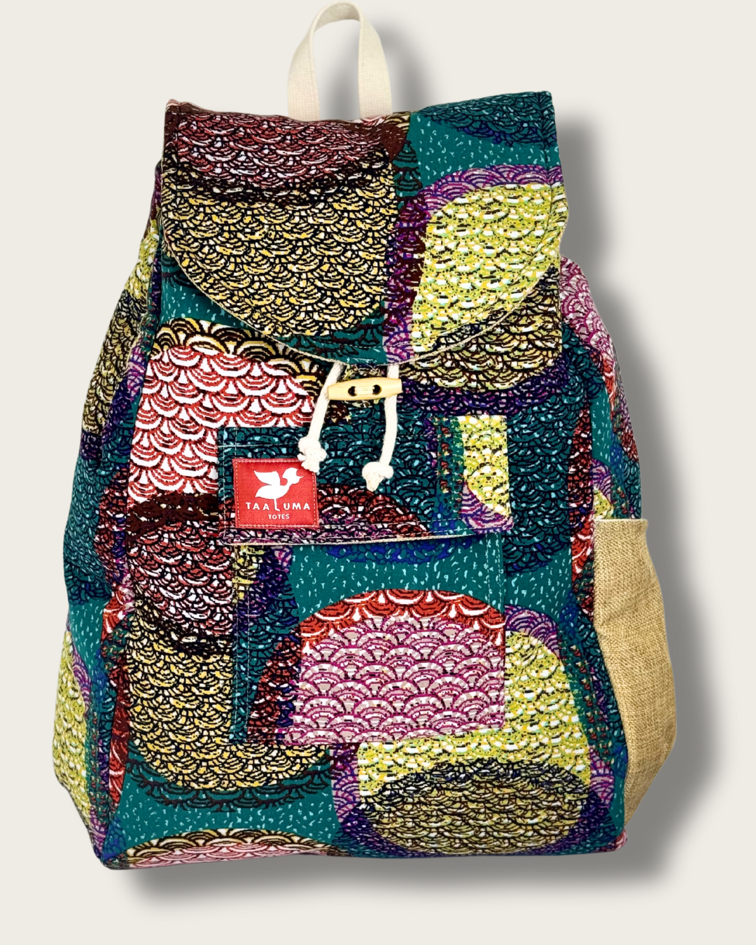 Morocco Tote (by Sharon Kellett)