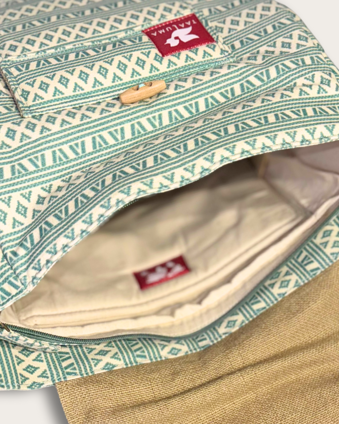 Turkey Backpack Tote