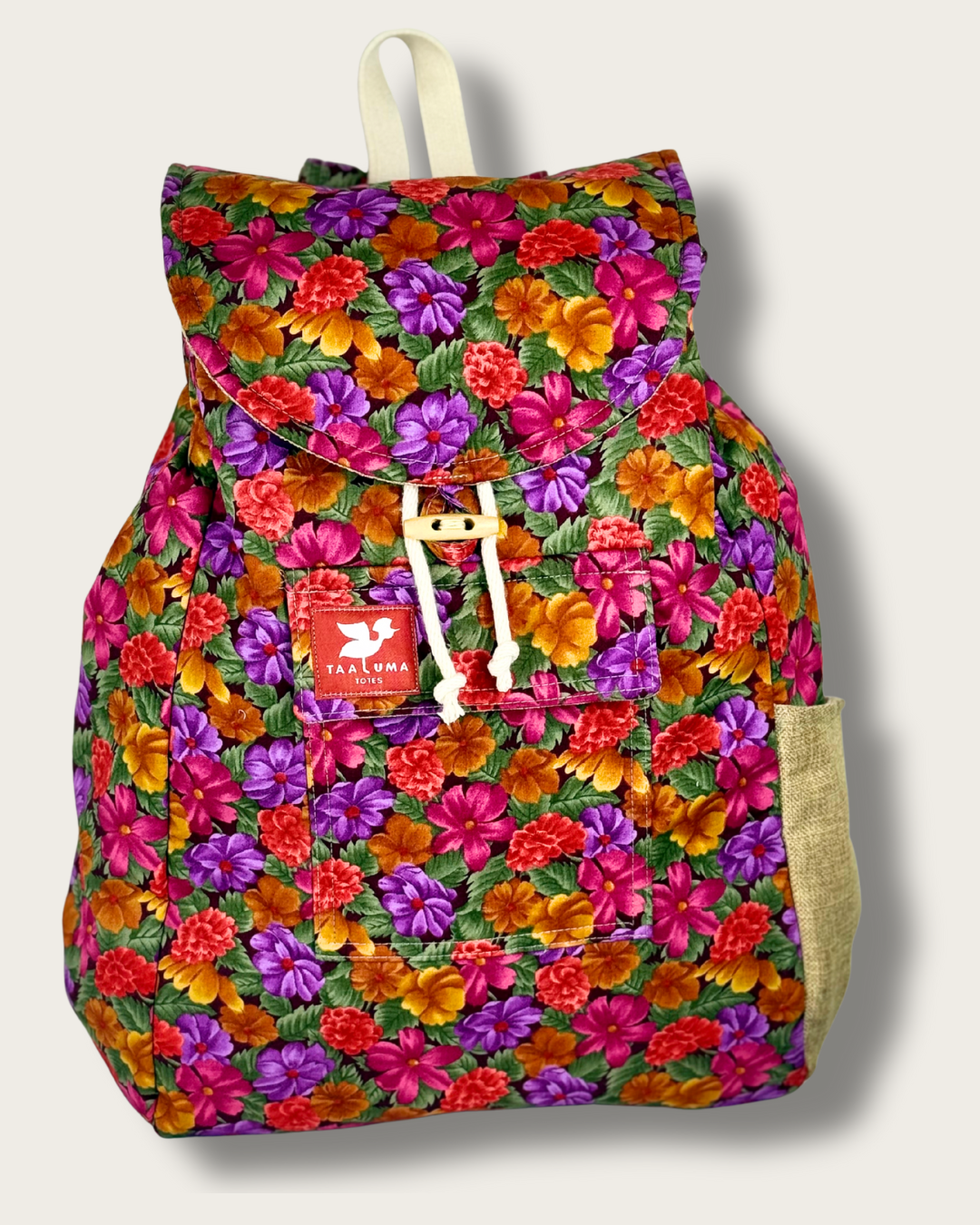 Caribbean Tote (by Tim Gibson)