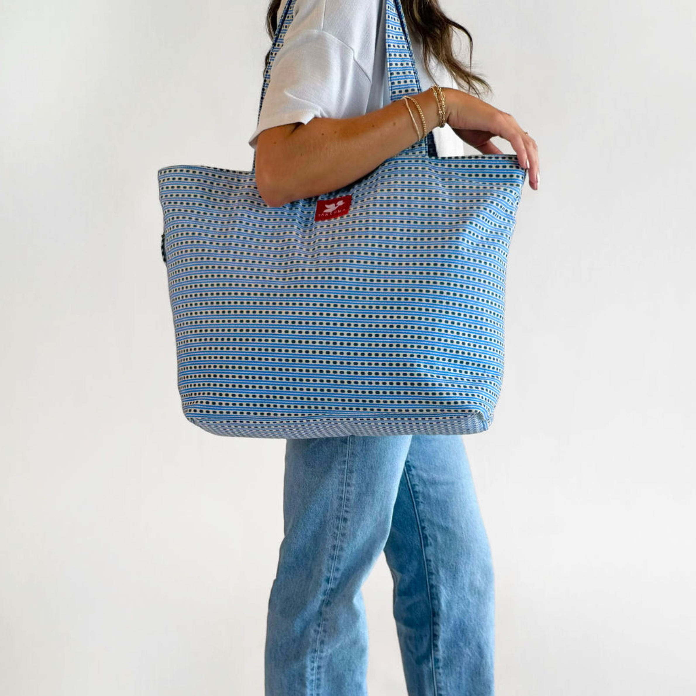 Myanmar Everyday Tote