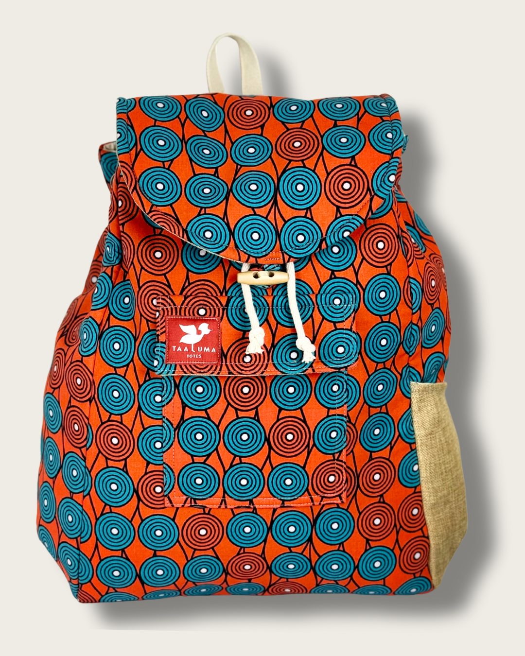 Tanzania Tote (by Patricia White)