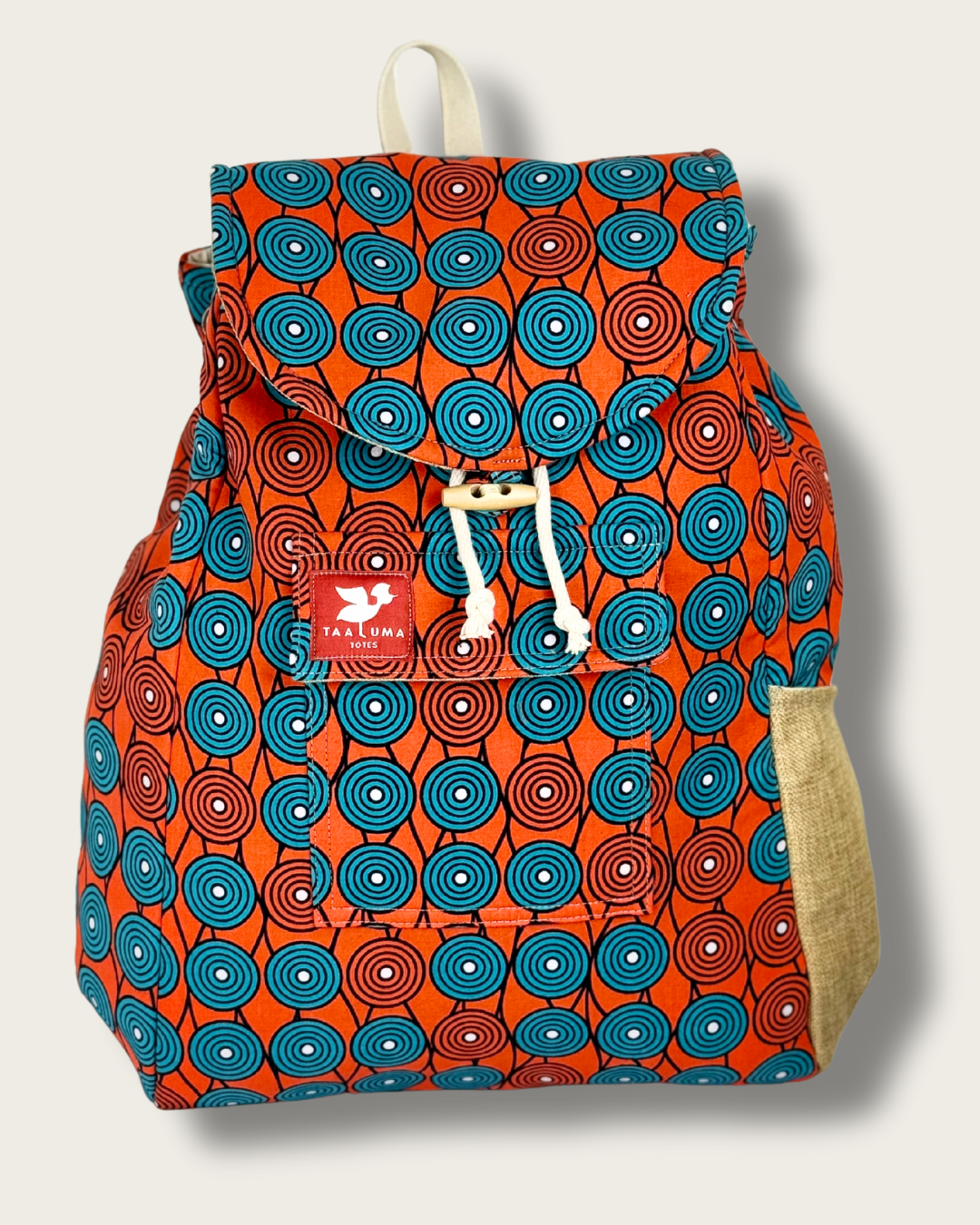 Tanzania Tote (by Patricia White)