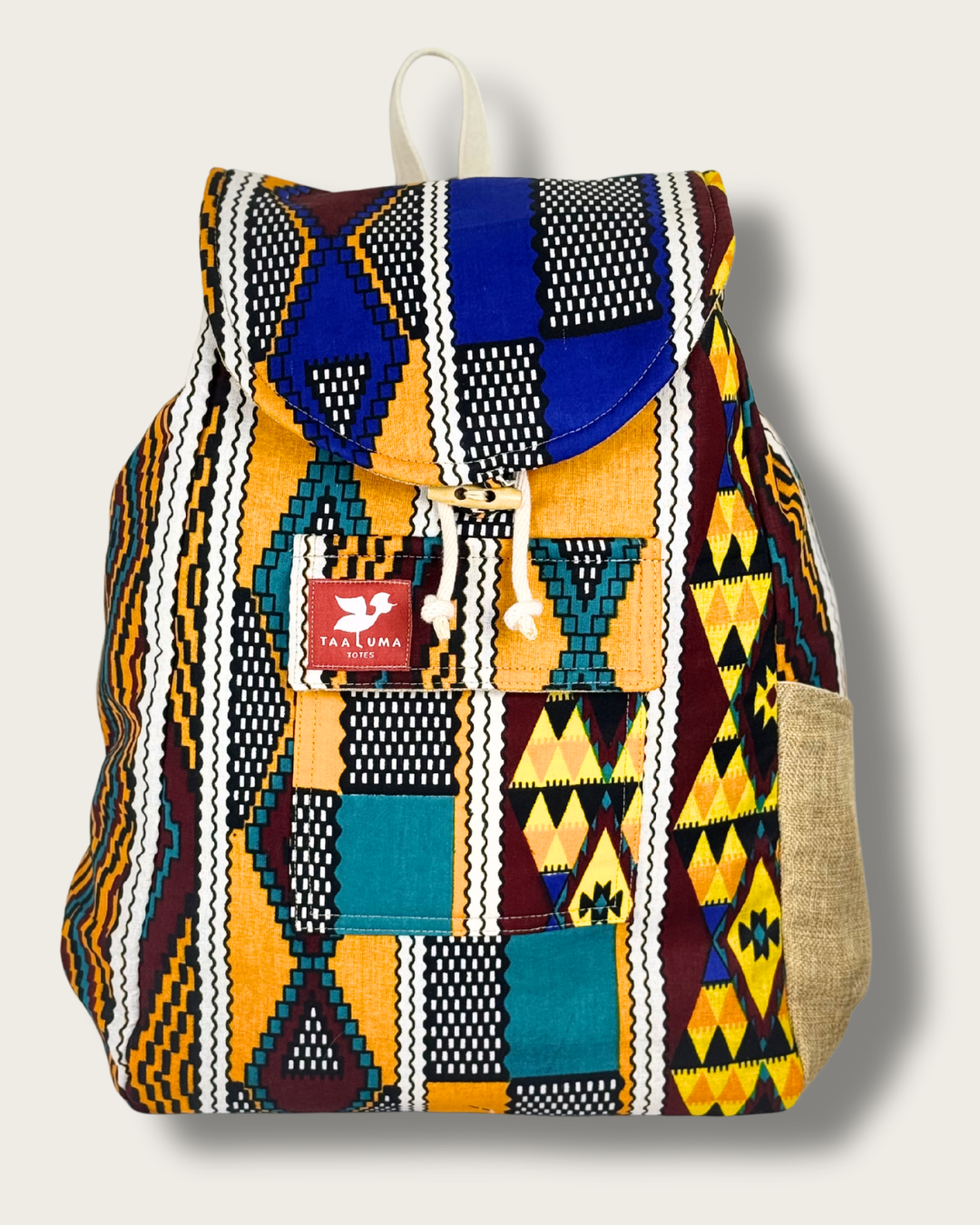 Uganda Tote (by Priscilla Cheng)
