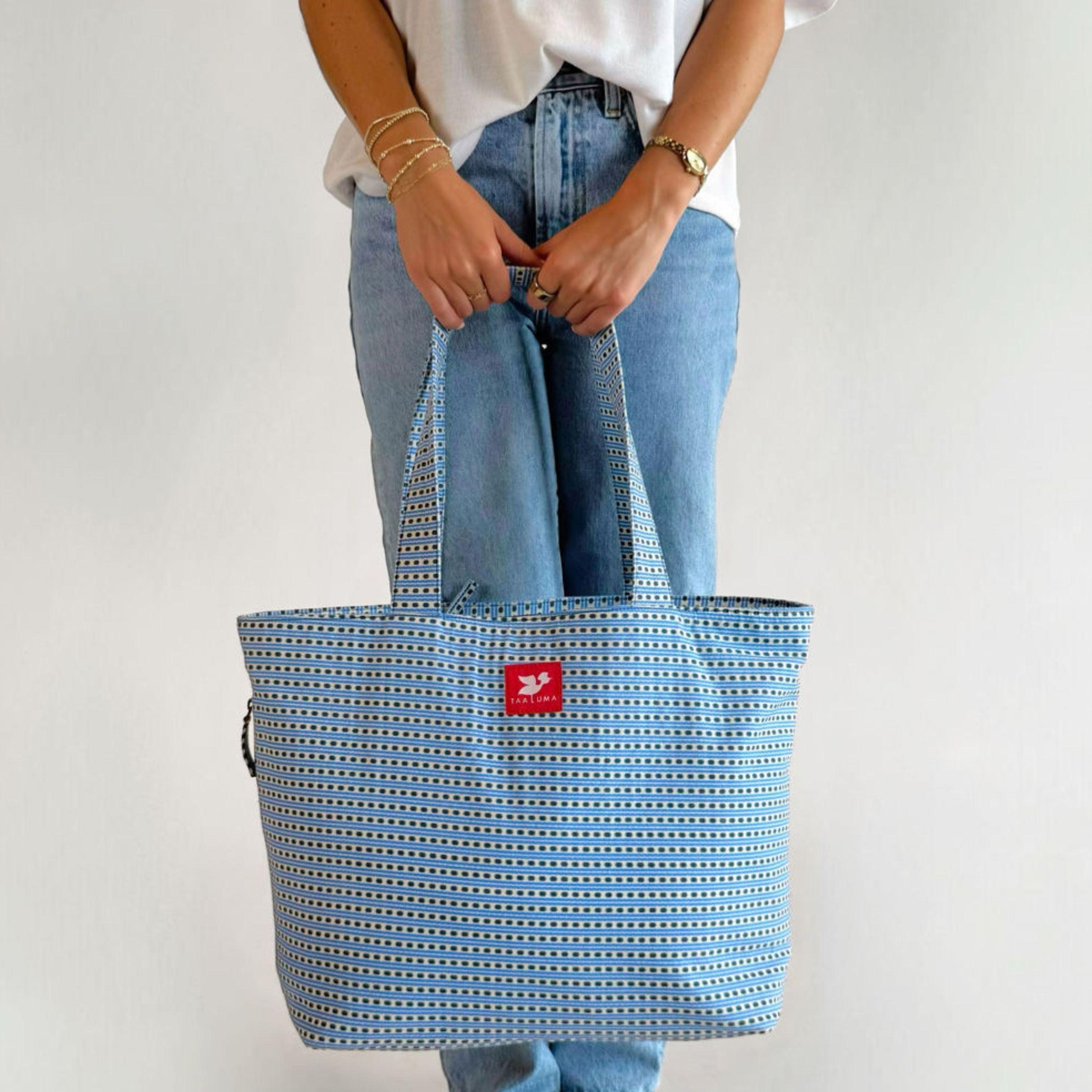 Myanmar Everyday Tote