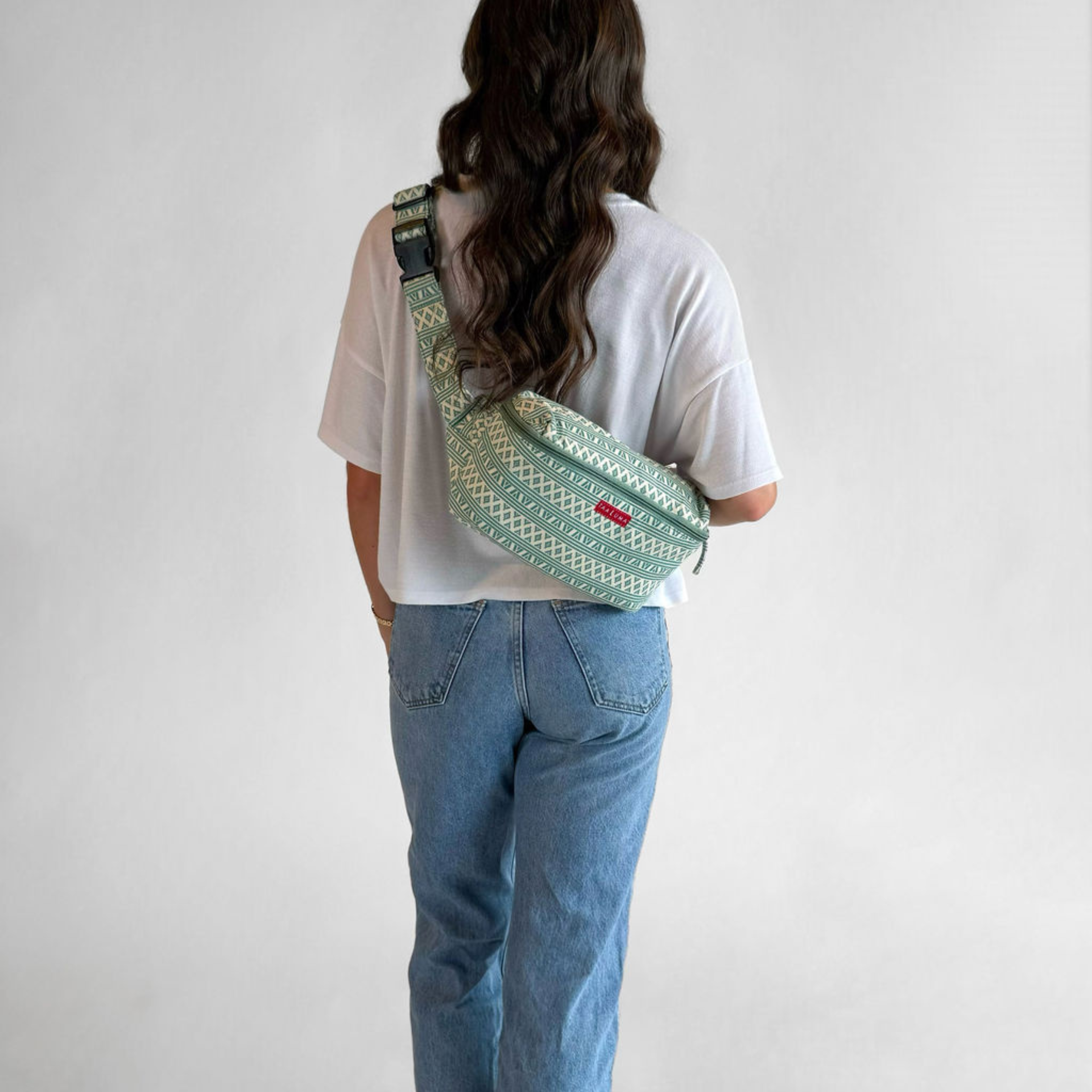 Türkiye Crossbody Tote