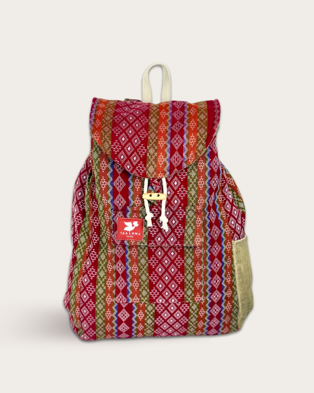 Myanmar Tote (by Aaron John)