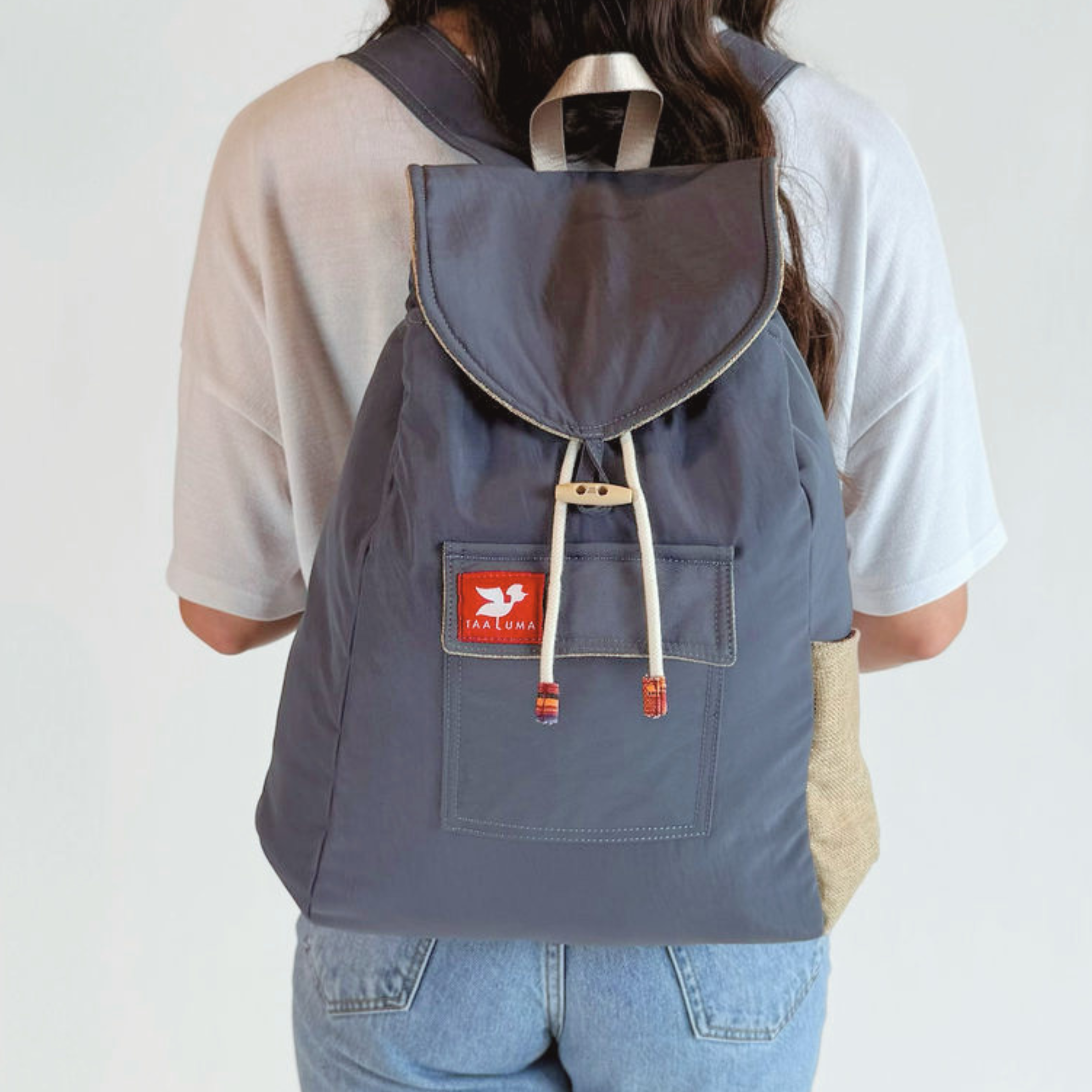 Senegal Backpack Tote
