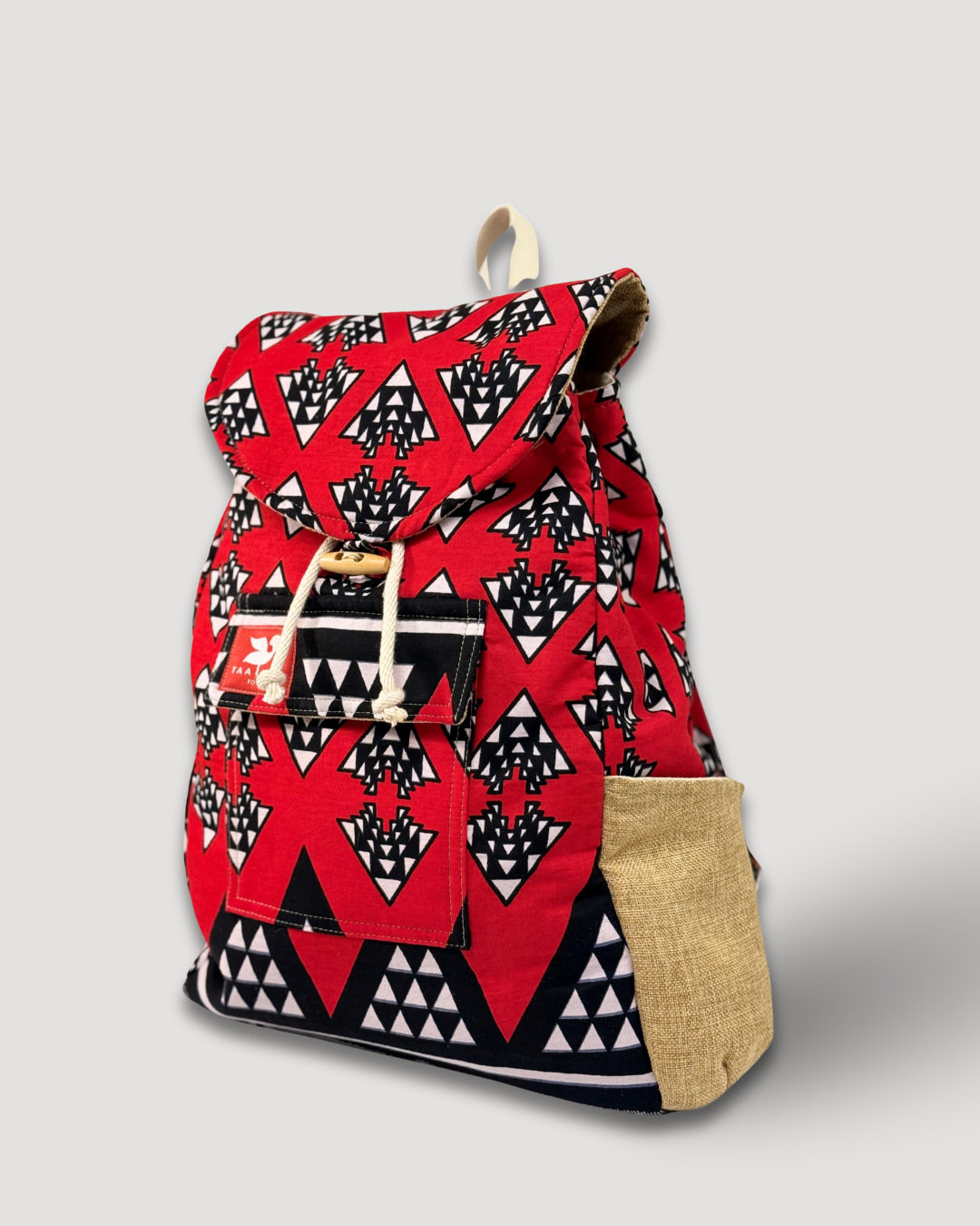 Rwanda Tote (by Samuel Powers)