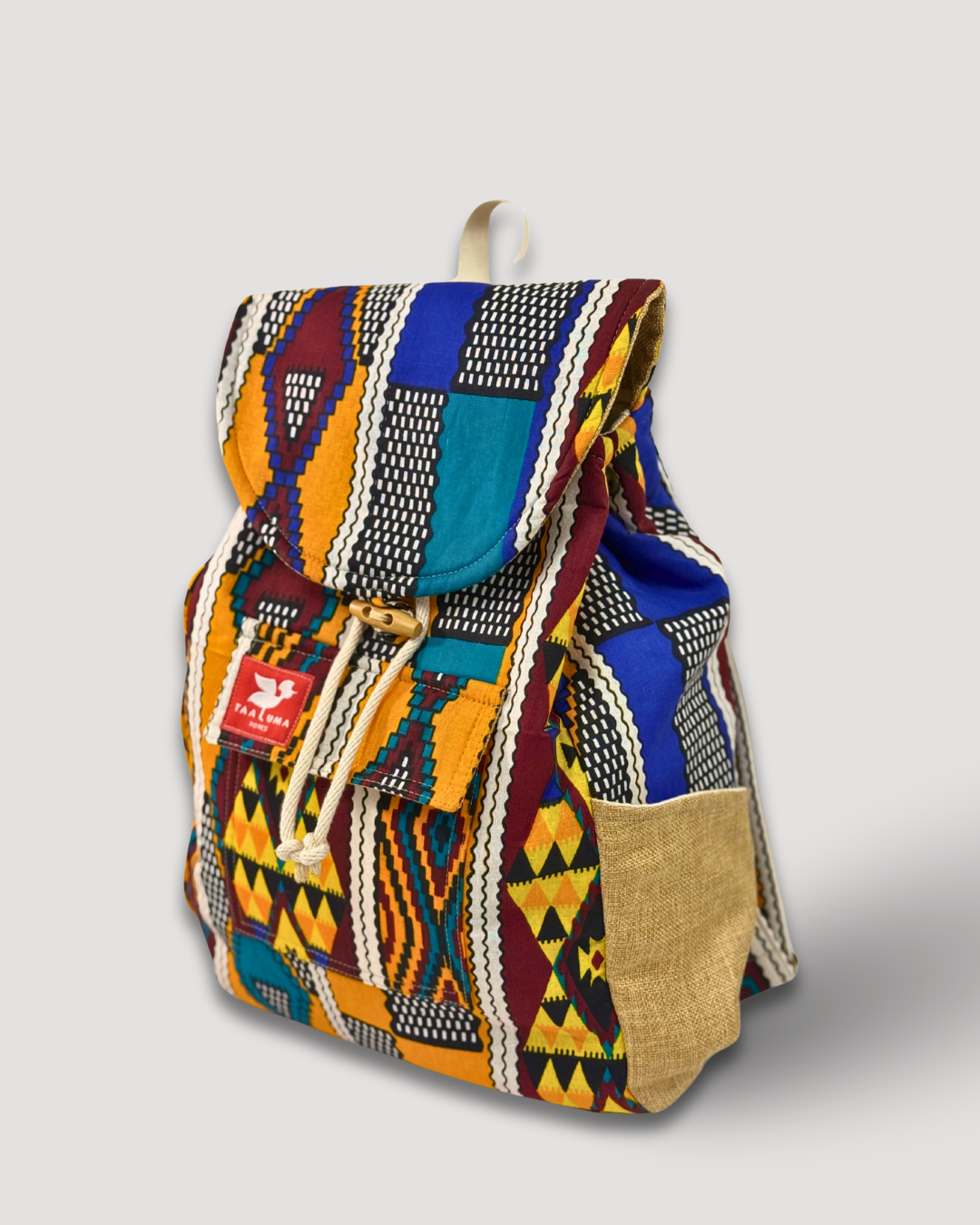Uganda Tote (by Priscilla Cheng)