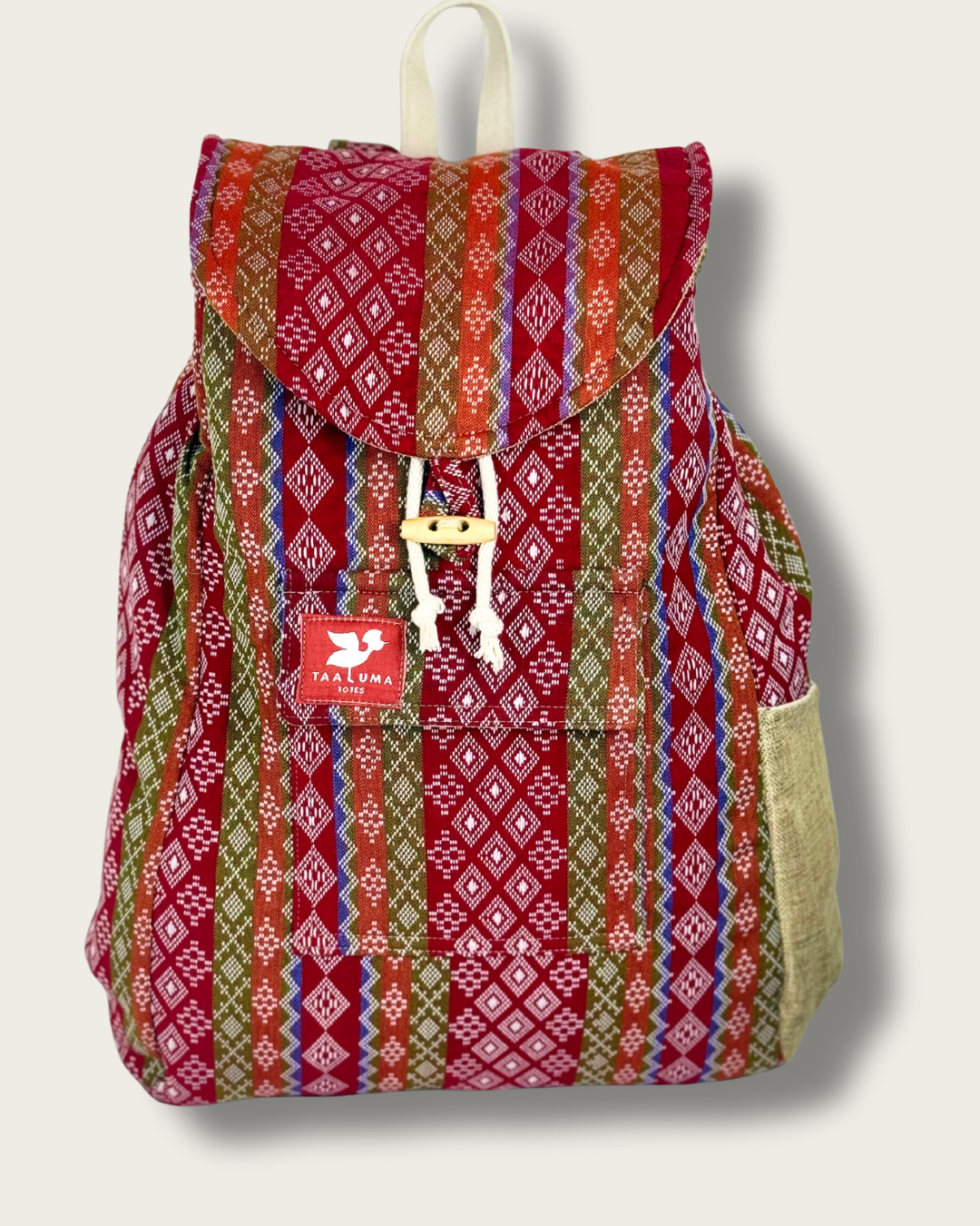 Myanmar Tote (by Aaron John)
