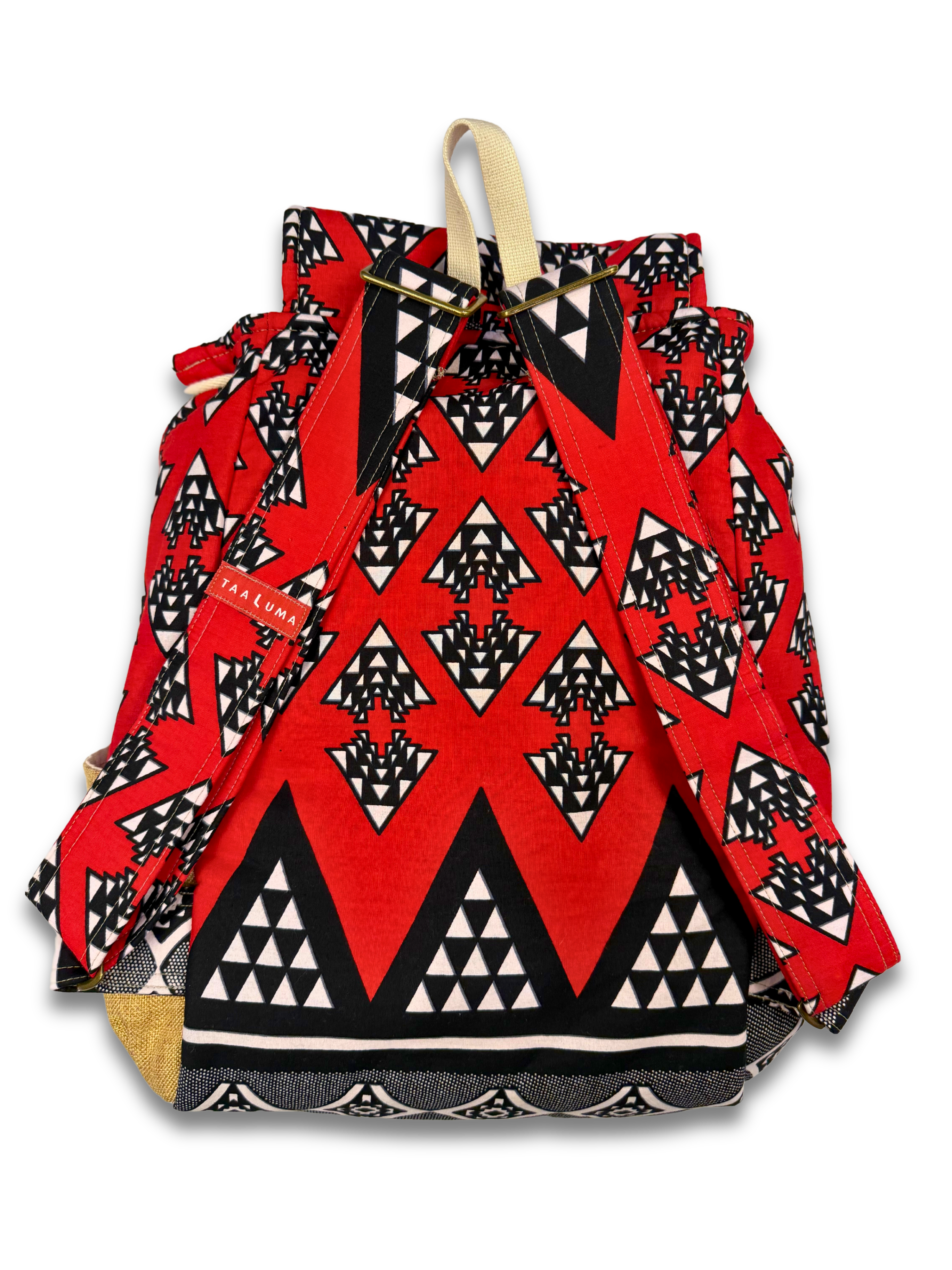 Rwanda Tote (by Samuel Powers)