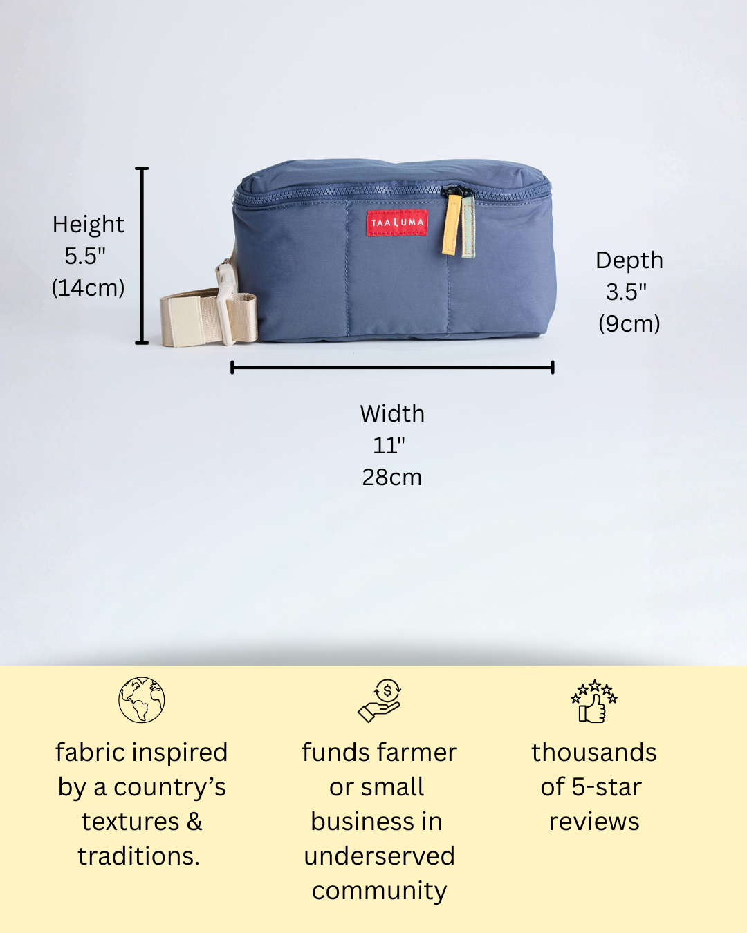 Mexico Crossbody