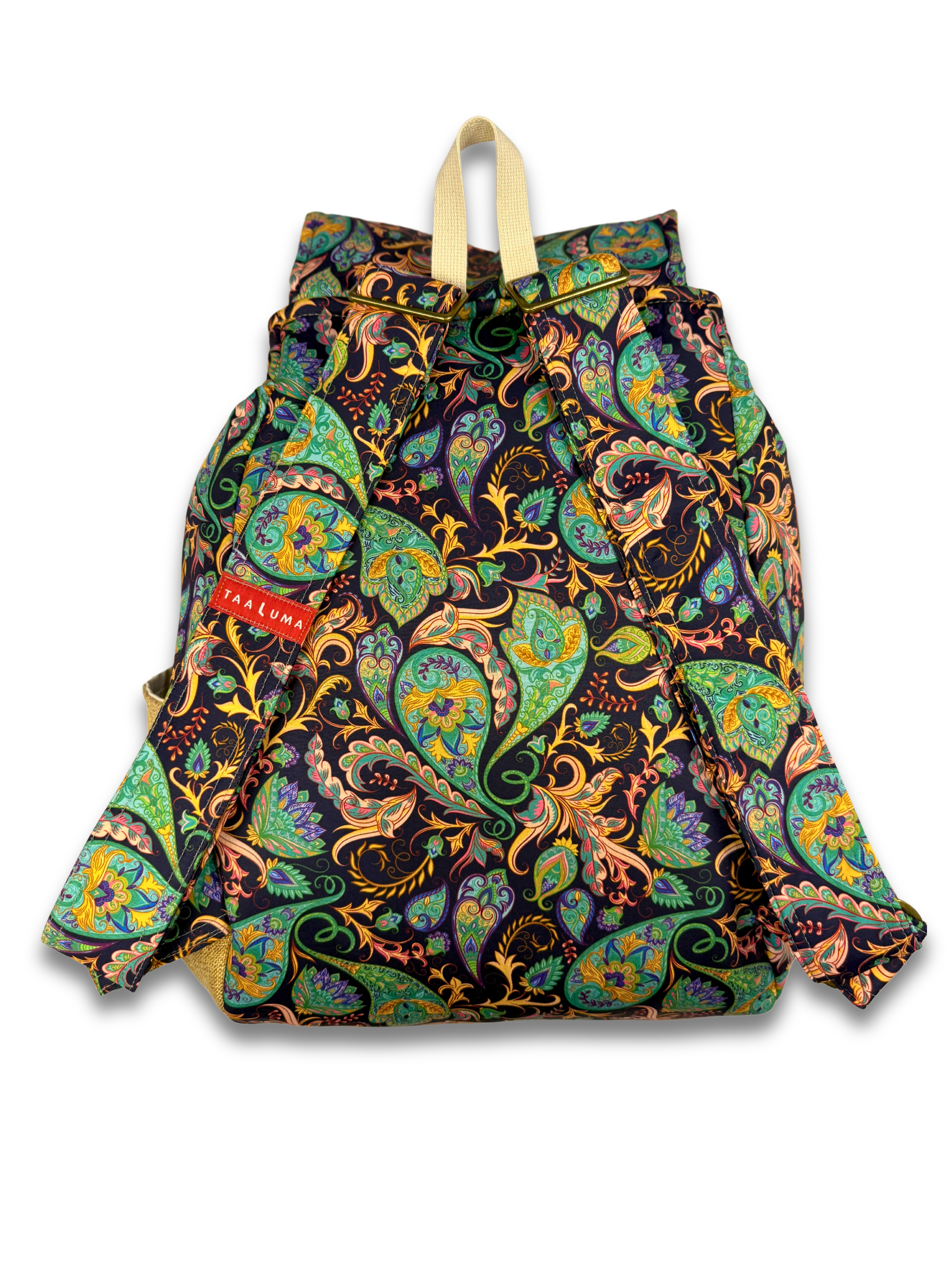 India Tote (by Stephanie Medley)