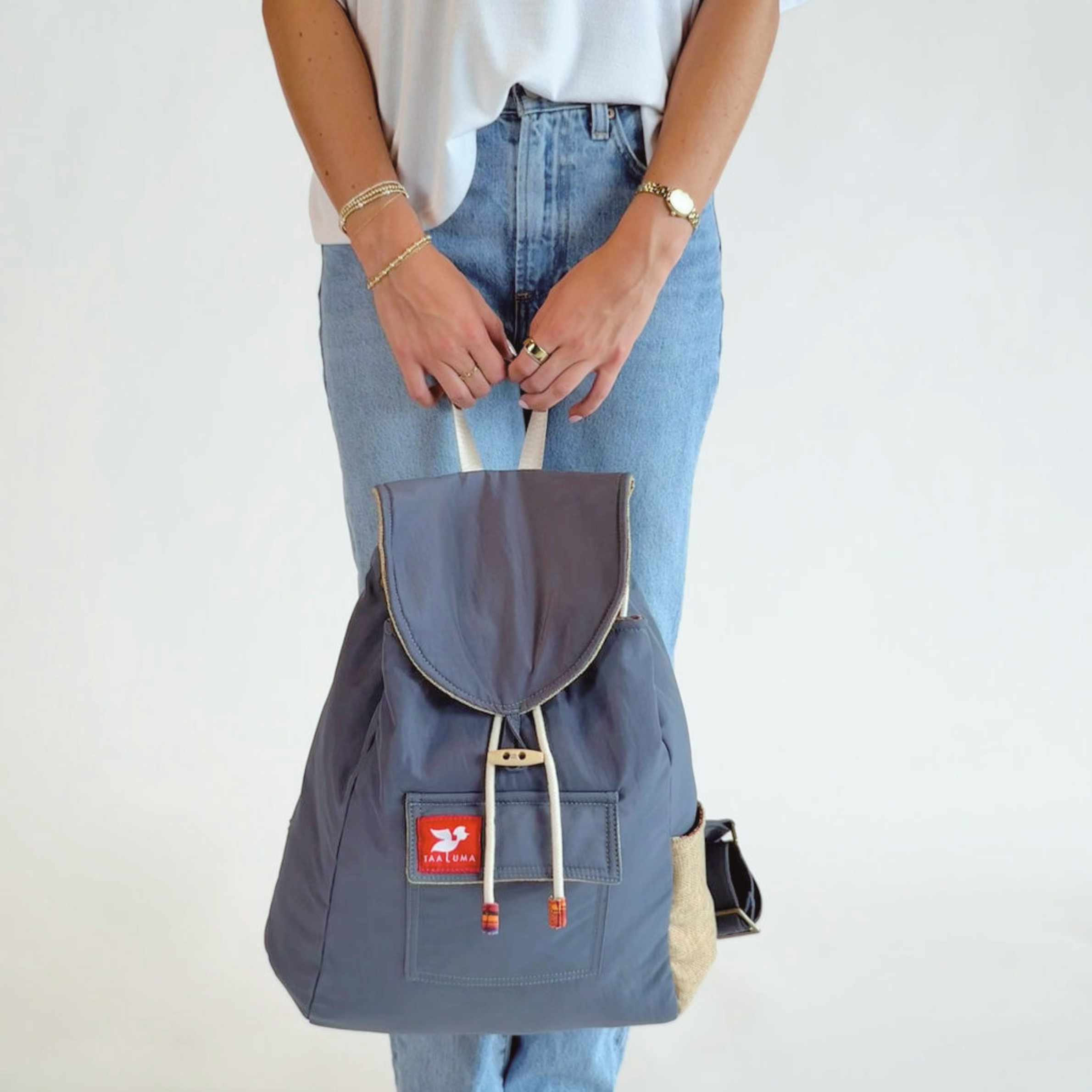 Mexico Backpack Tote