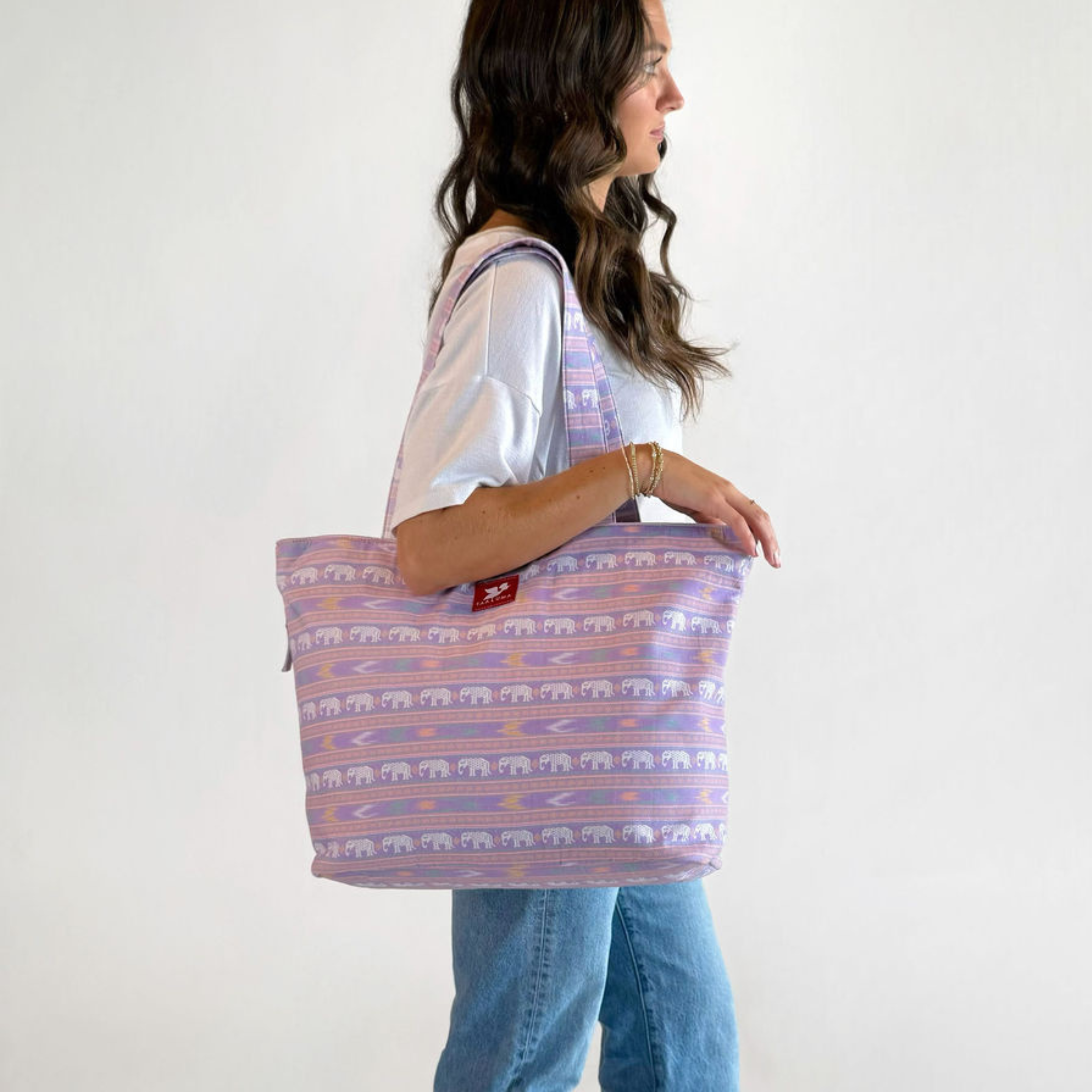 Laos Everyday Tote