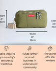 Mali Crossbody