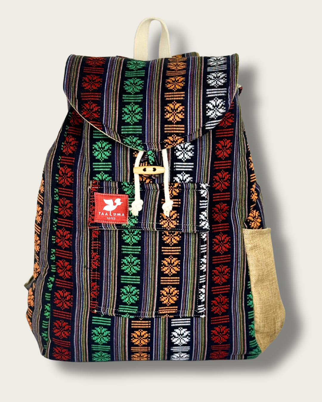 Vietnam Tote (by Aaron John)