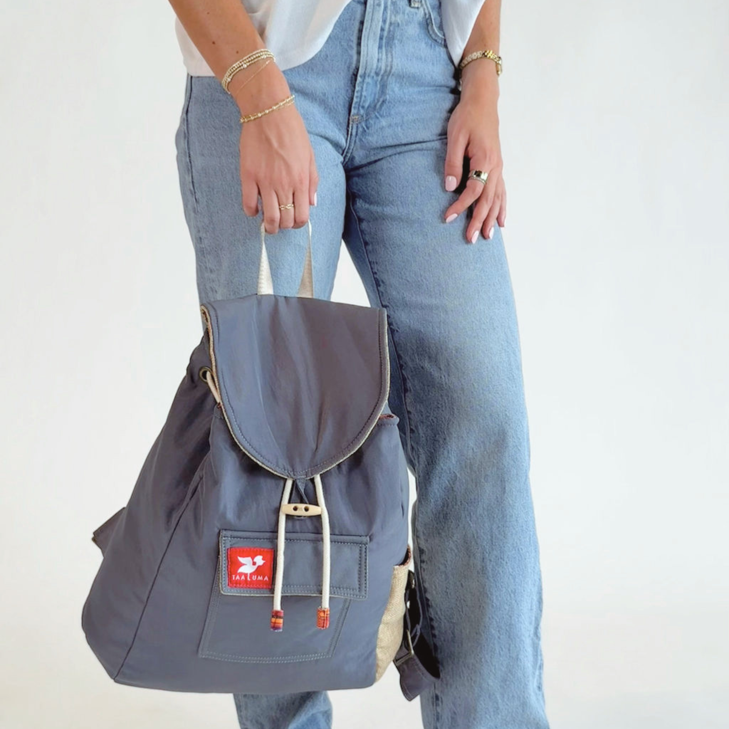 Mexico Backpack Tote