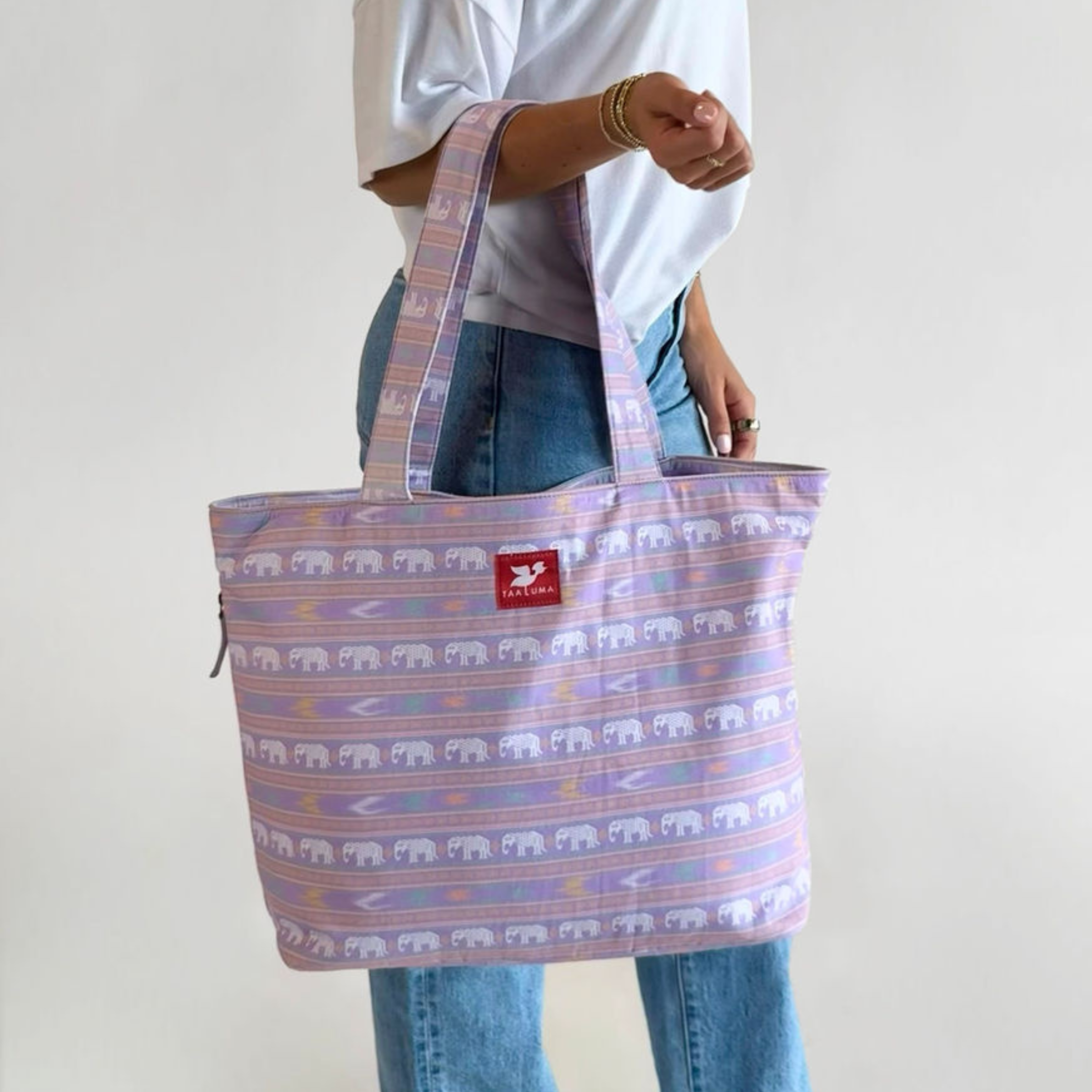 Laos Everyday Tote