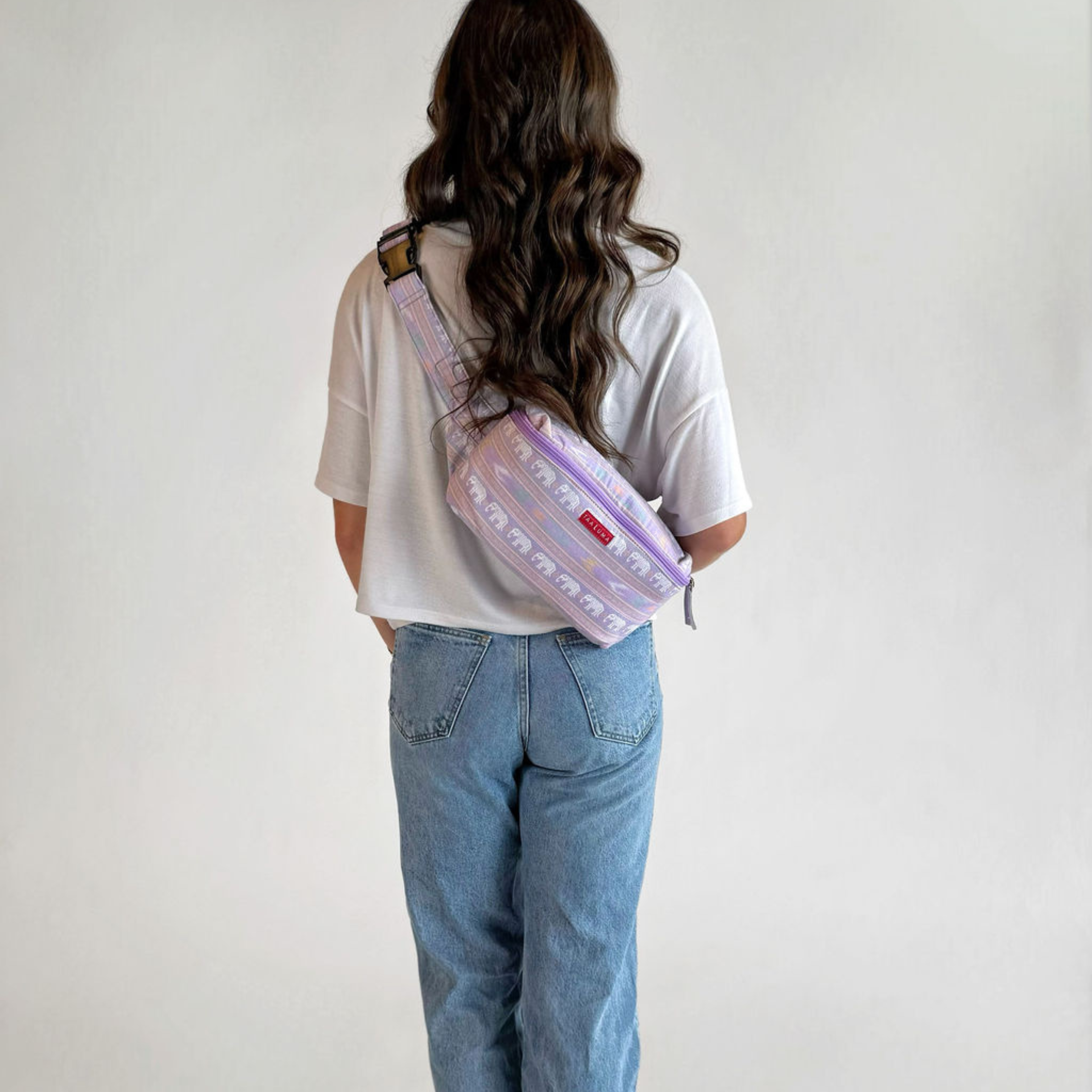 Laos Crossbody Tote