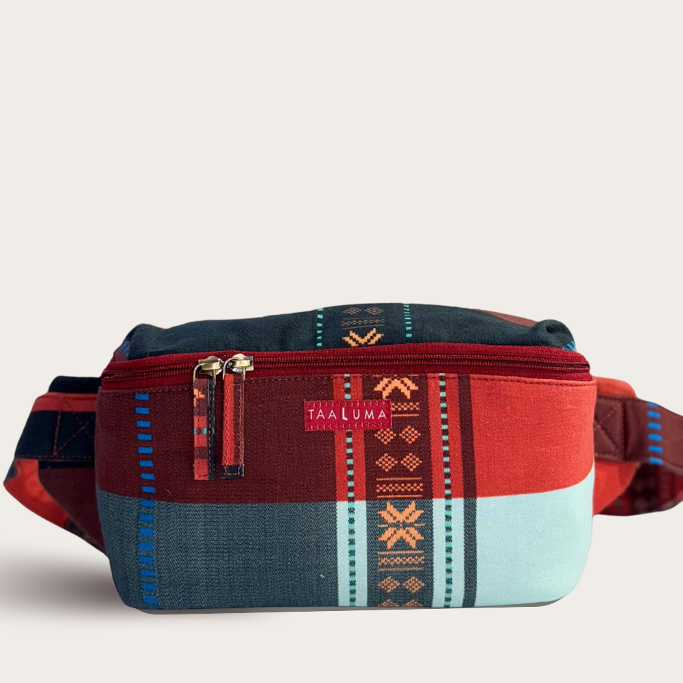 Vietnam Crossbody Tote