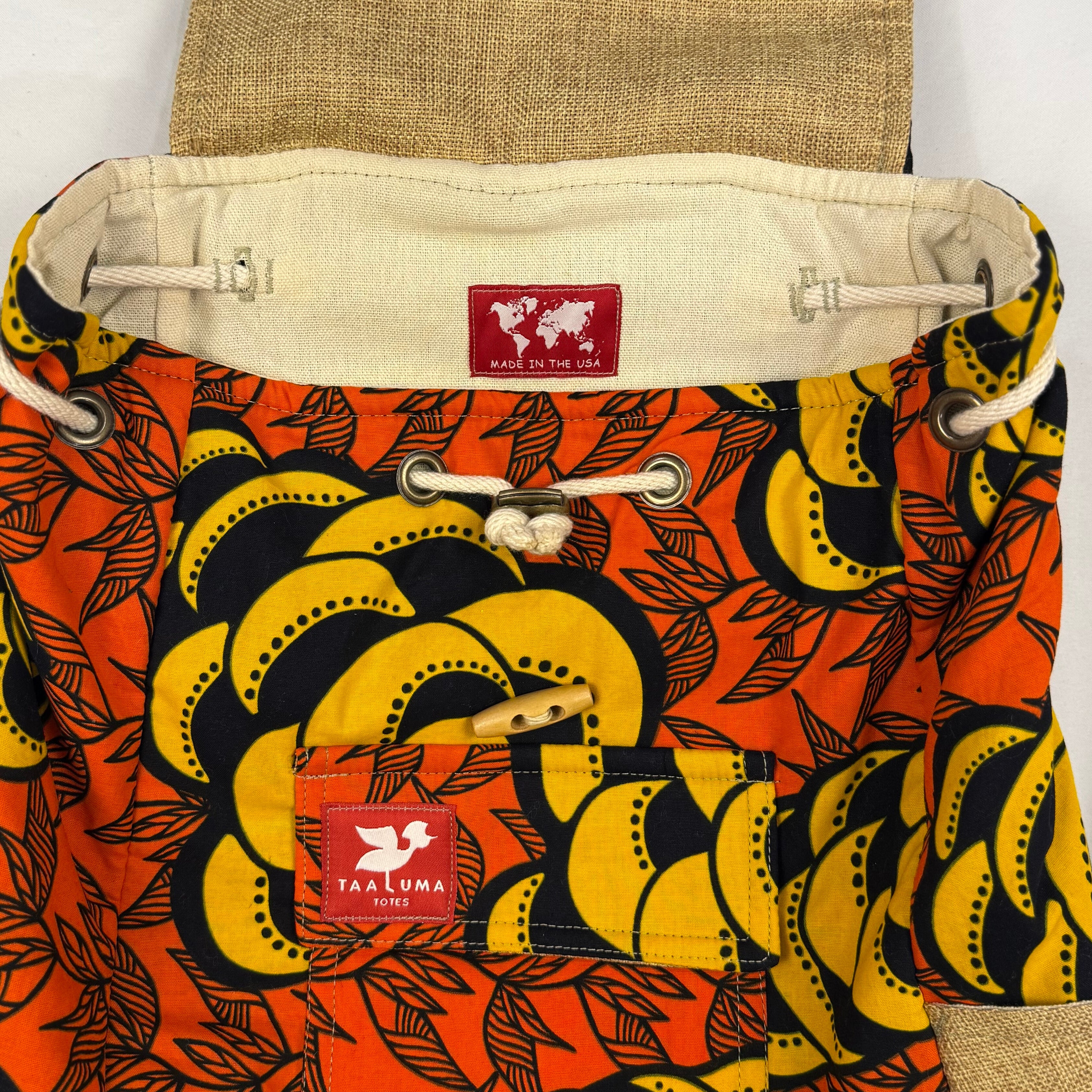 Tanzania Tote (by Patricia White)