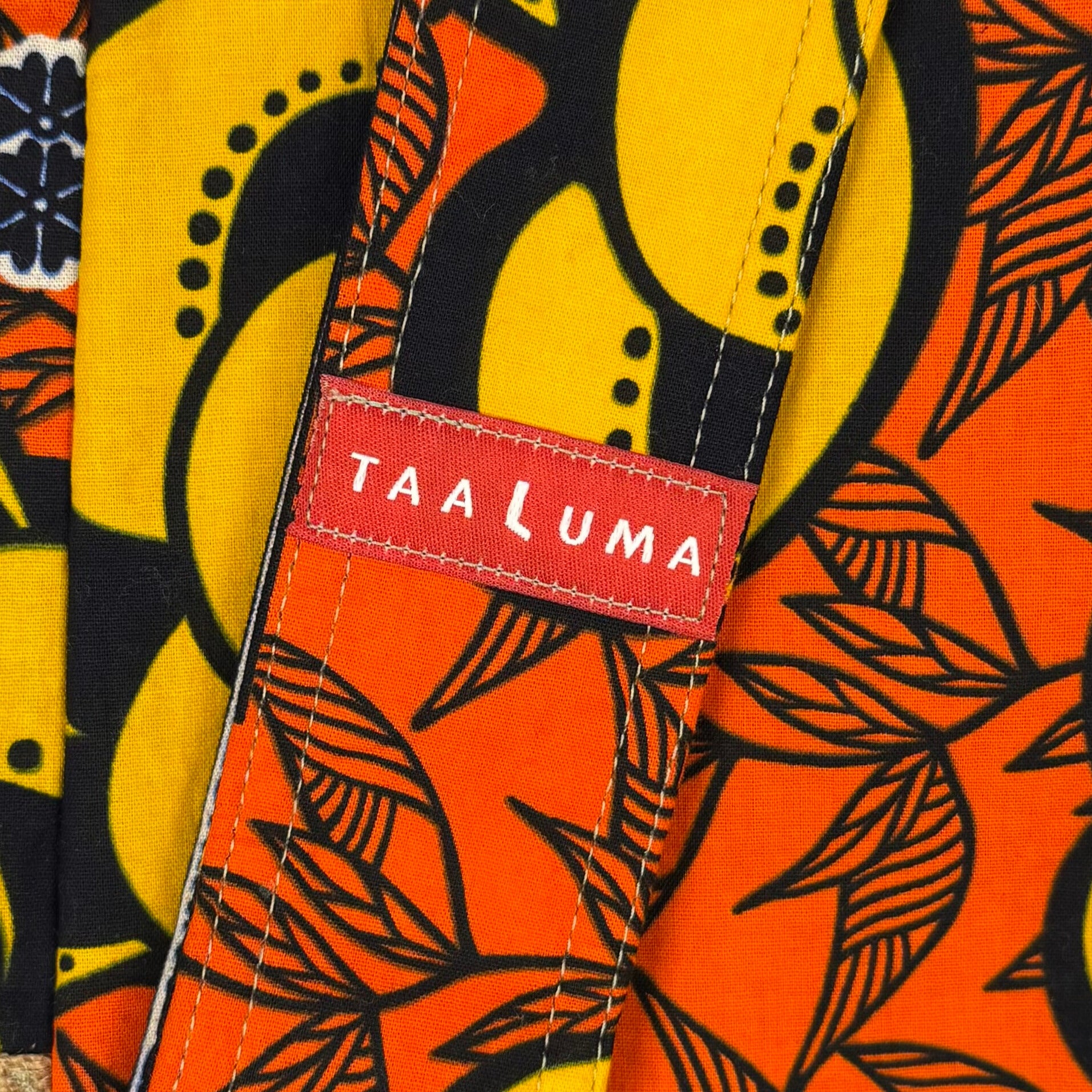 Tanzania Tote (by Patricia White)
