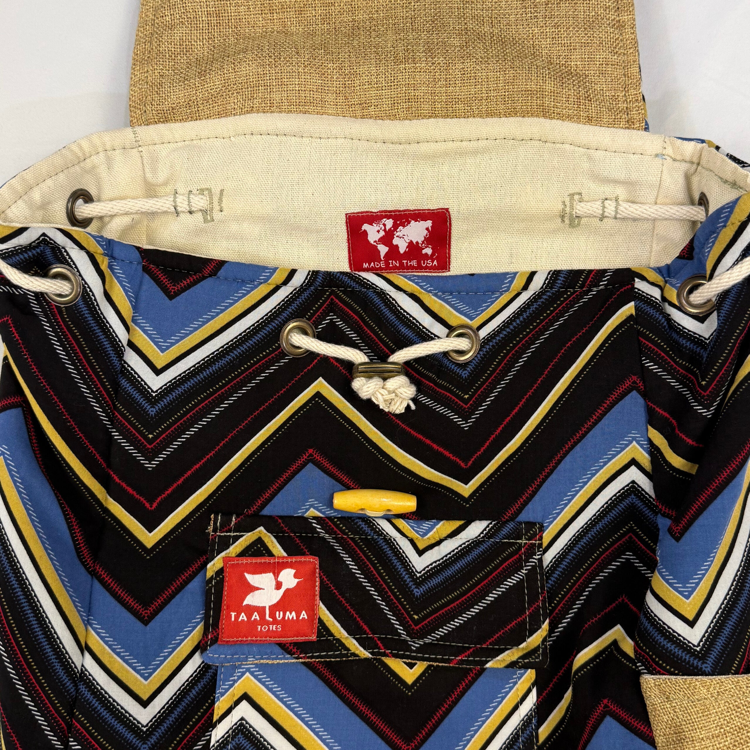 Morocco Tote (by Lesley Morgan)