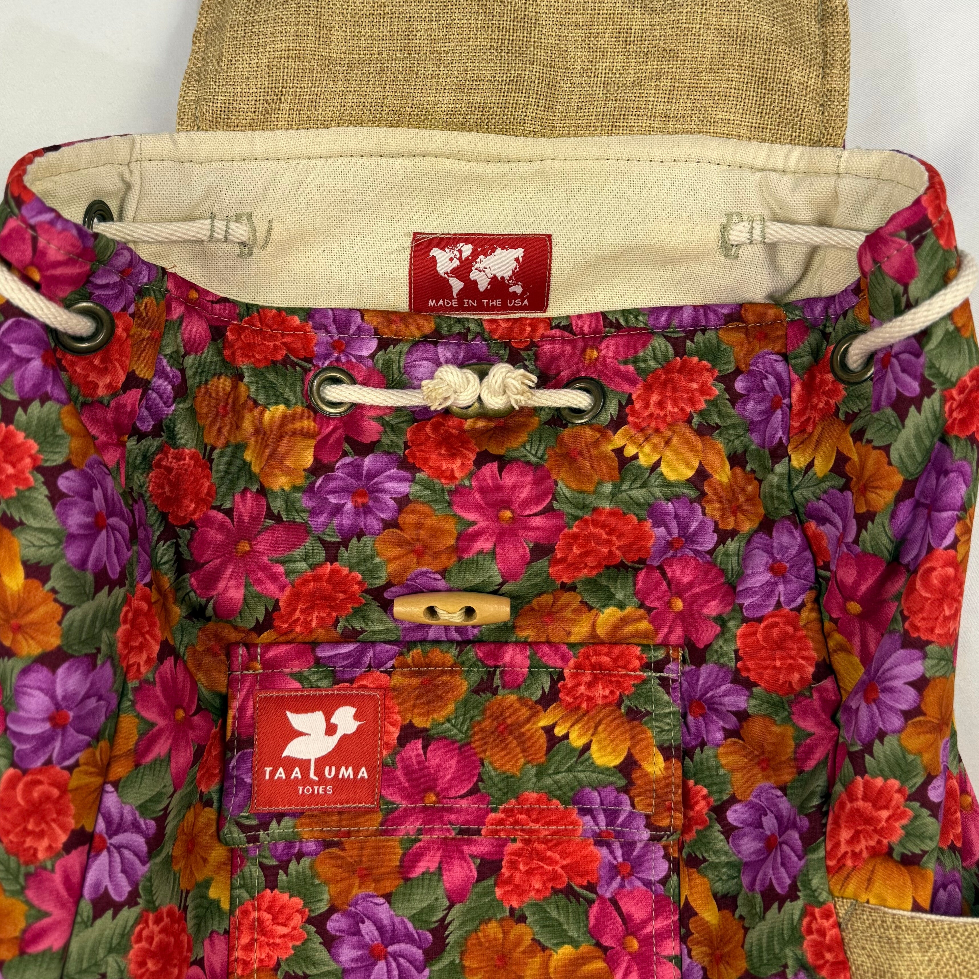Caribbean Tote (by Tim Gibson)