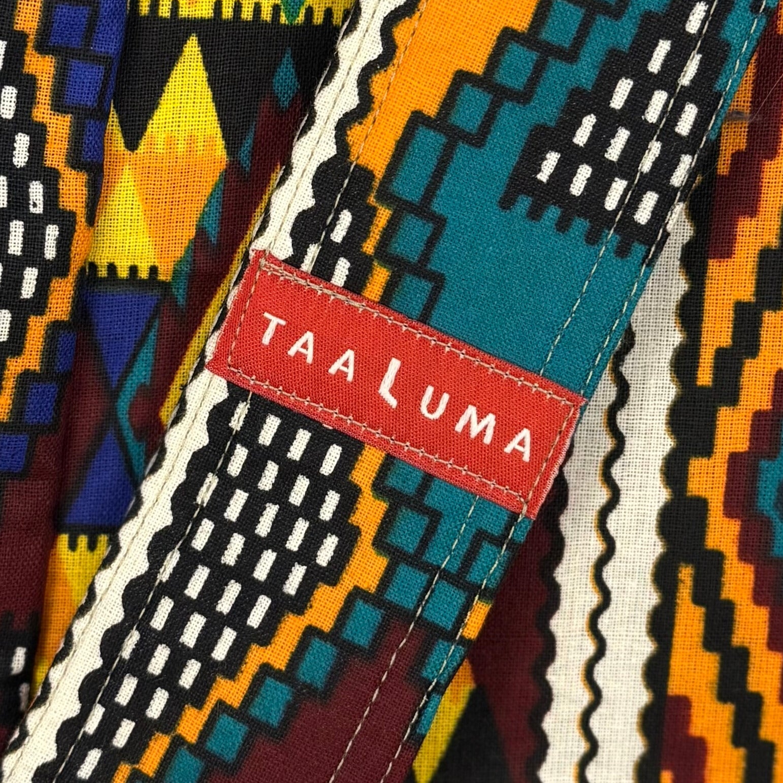 Uganda Tote (by Priscilla Cheng)