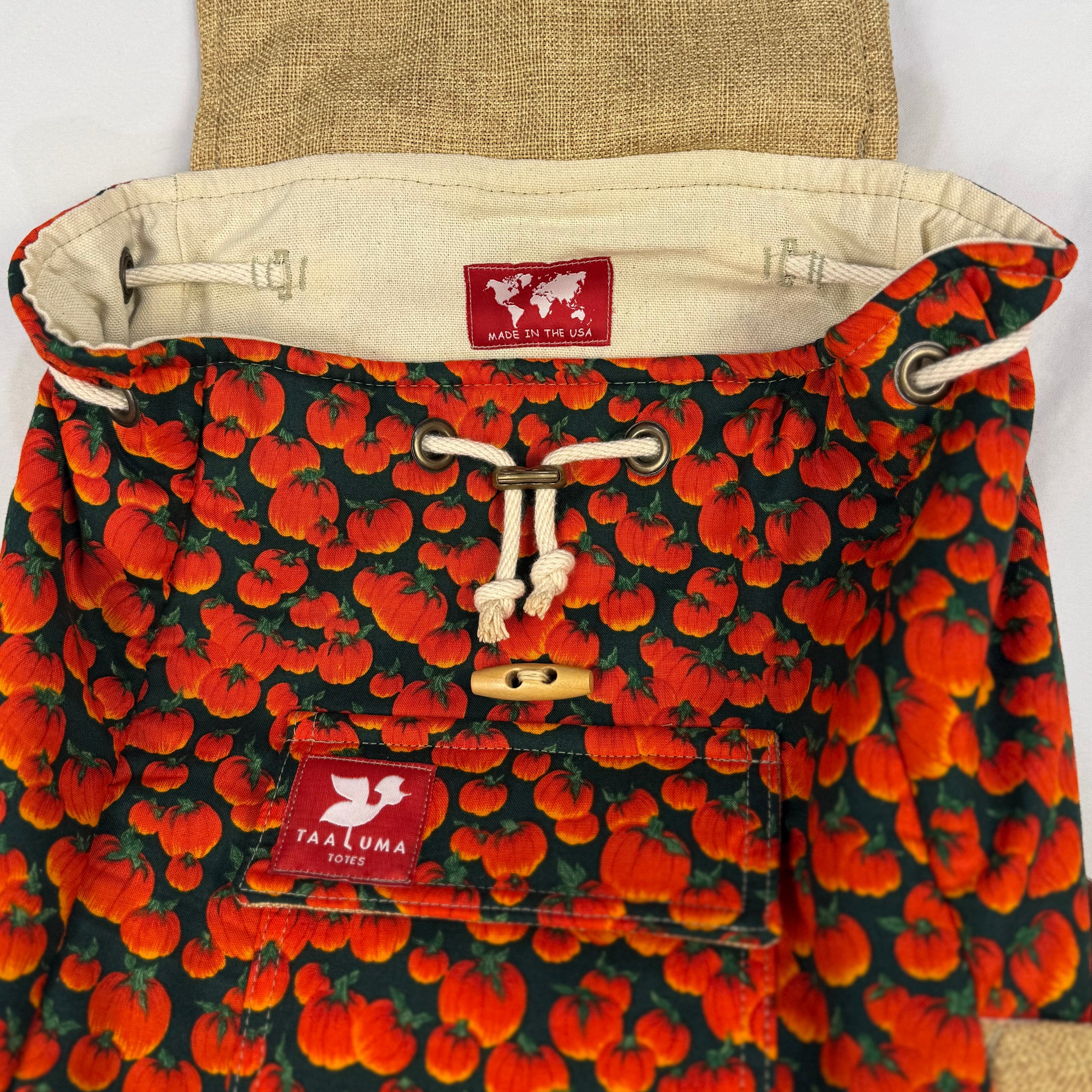Italy Tote (by Tim Gibson)