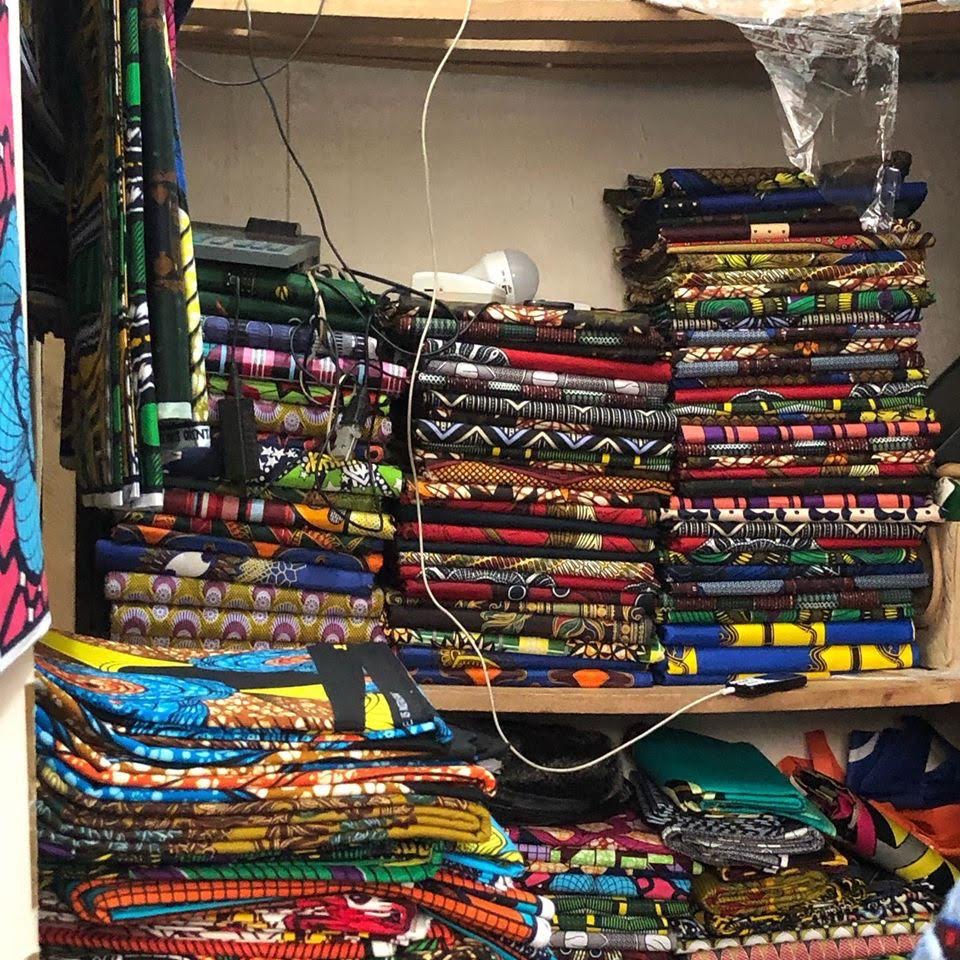 Rwanda Tote (by Samuel Powers)